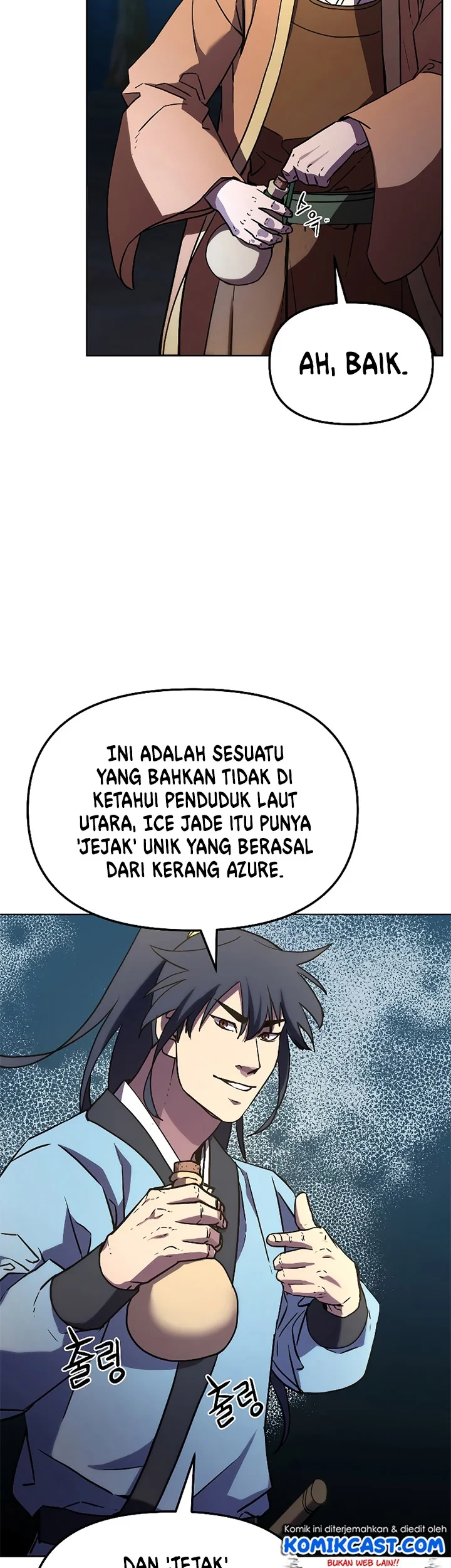 Reincarnation of the Murim Clan’s Former Ranker Chapter 29 page 14