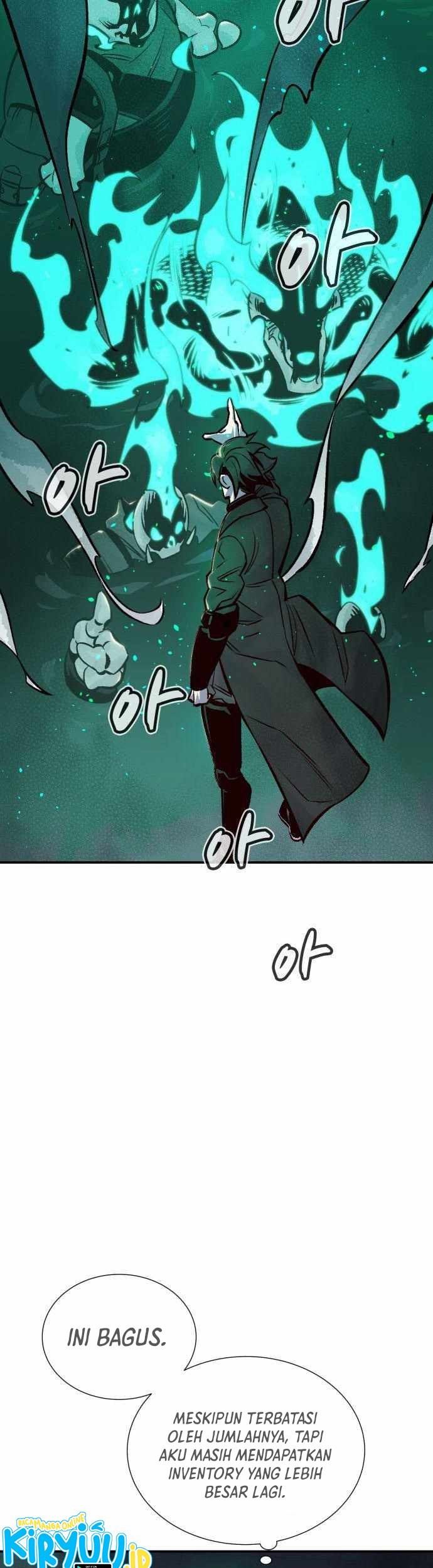 Alone Necromancer Chapter 23 page 28