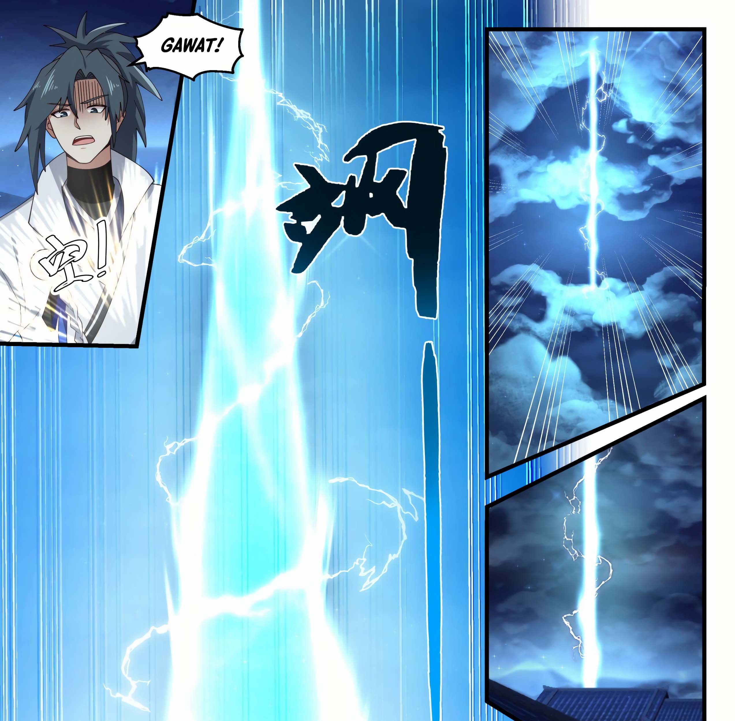 Martial Peak Part 1 Chapter 1853 page 27