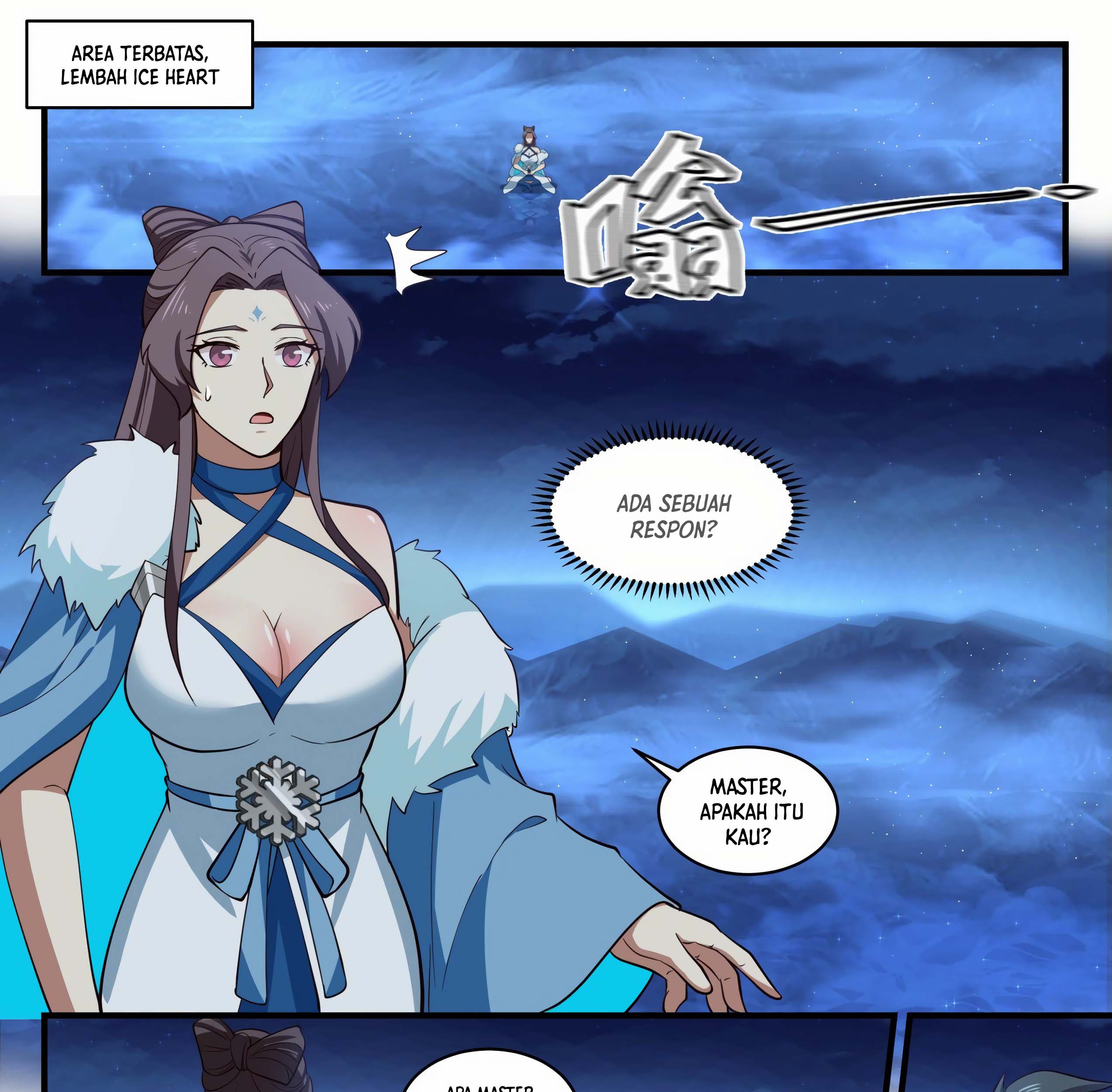 Martial Peak Part 1 Chapter 1853 page 4