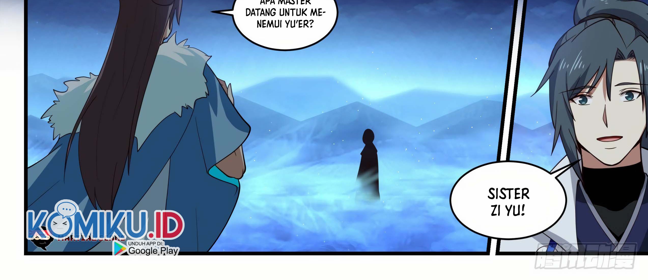 Martial Peak Part 1 Chapter 1853 page 5
