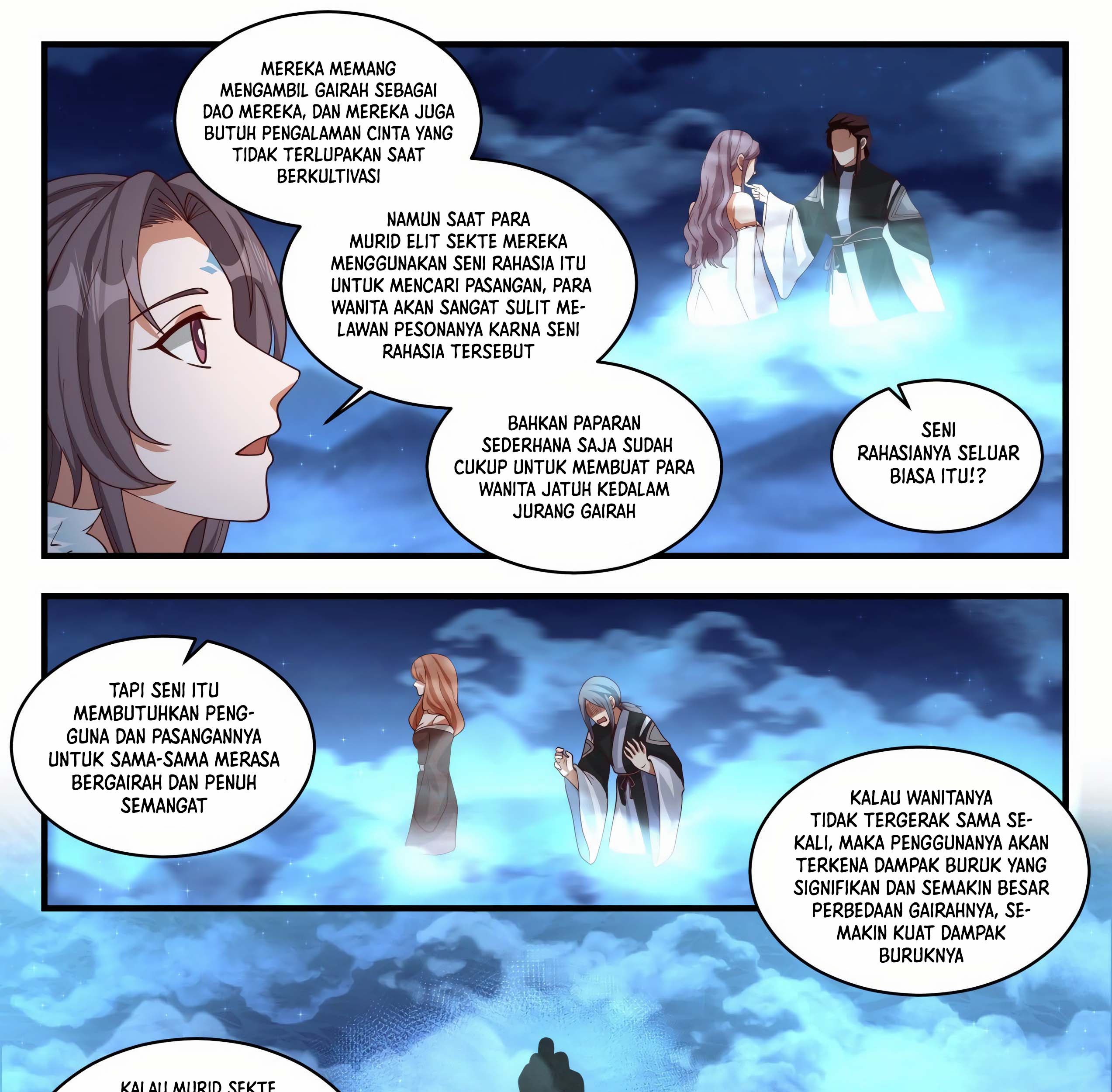 Martial Peak Part 1 Chapter 1853 page 15