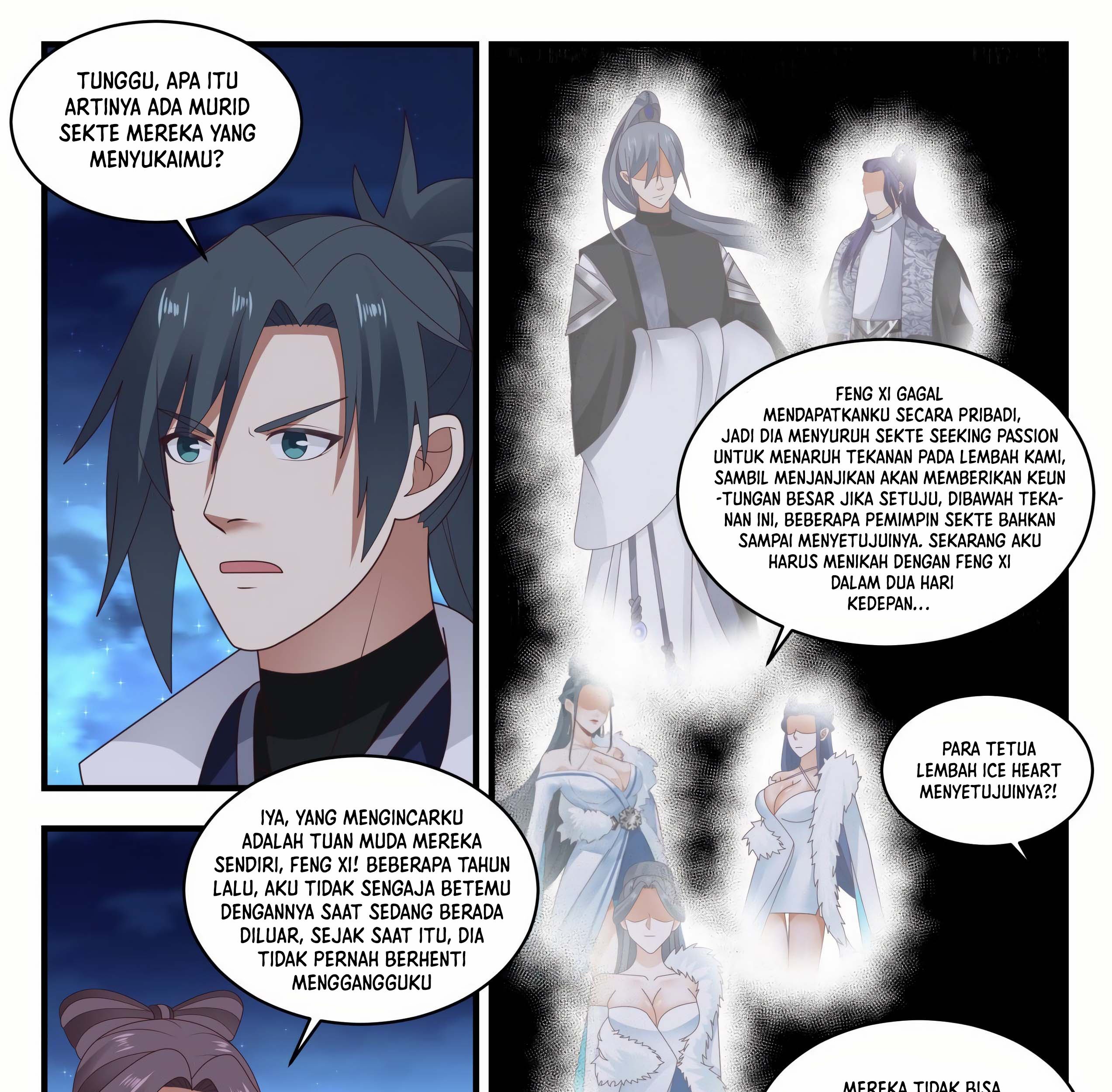 Martial Peak Part 1 Chapter 1853 page 17