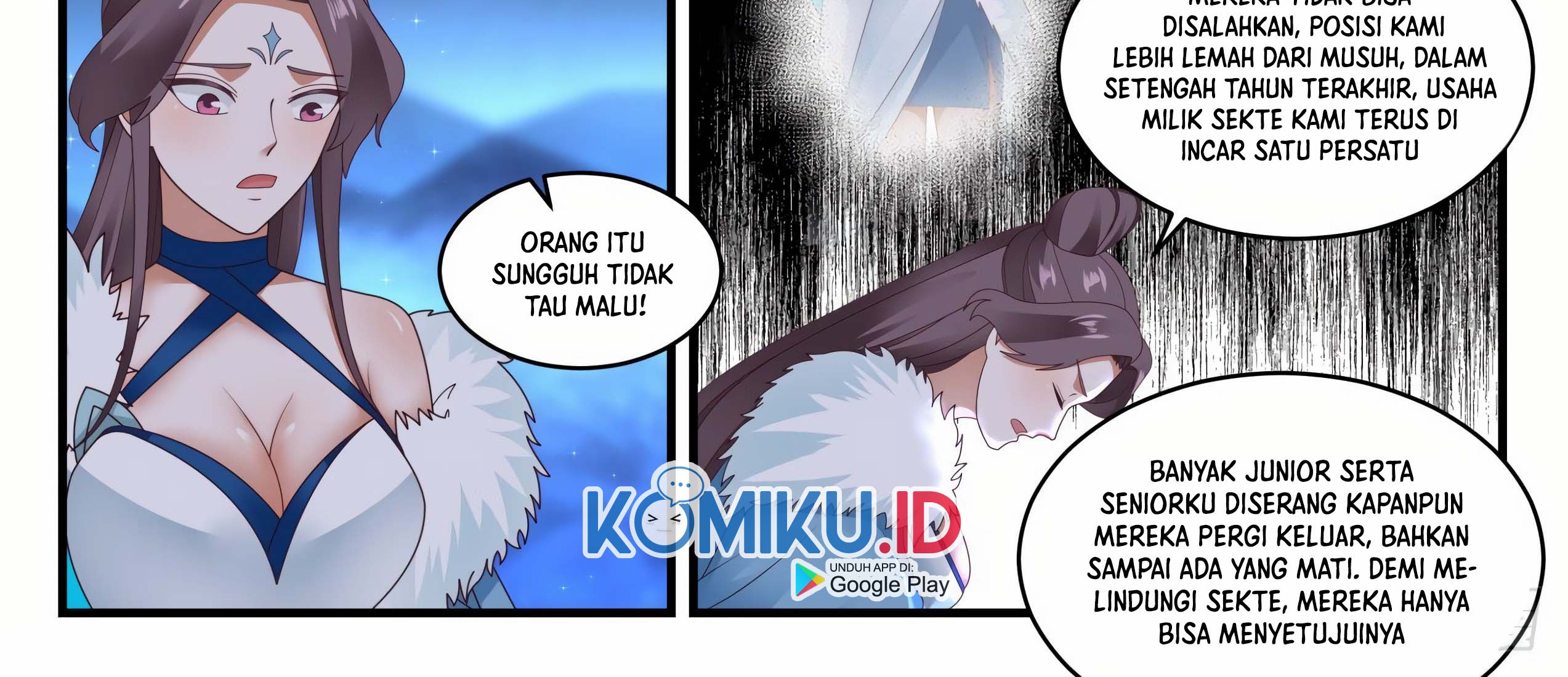 Martial Peak Part 1 Chapter 1853 page 18