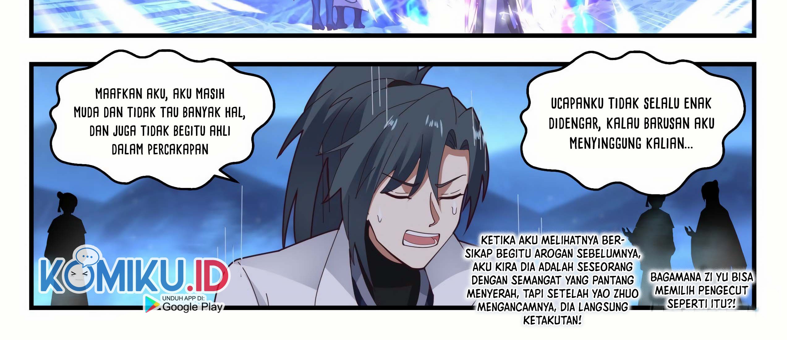 Martial Peak Part 1 Chapter 1854 page 19