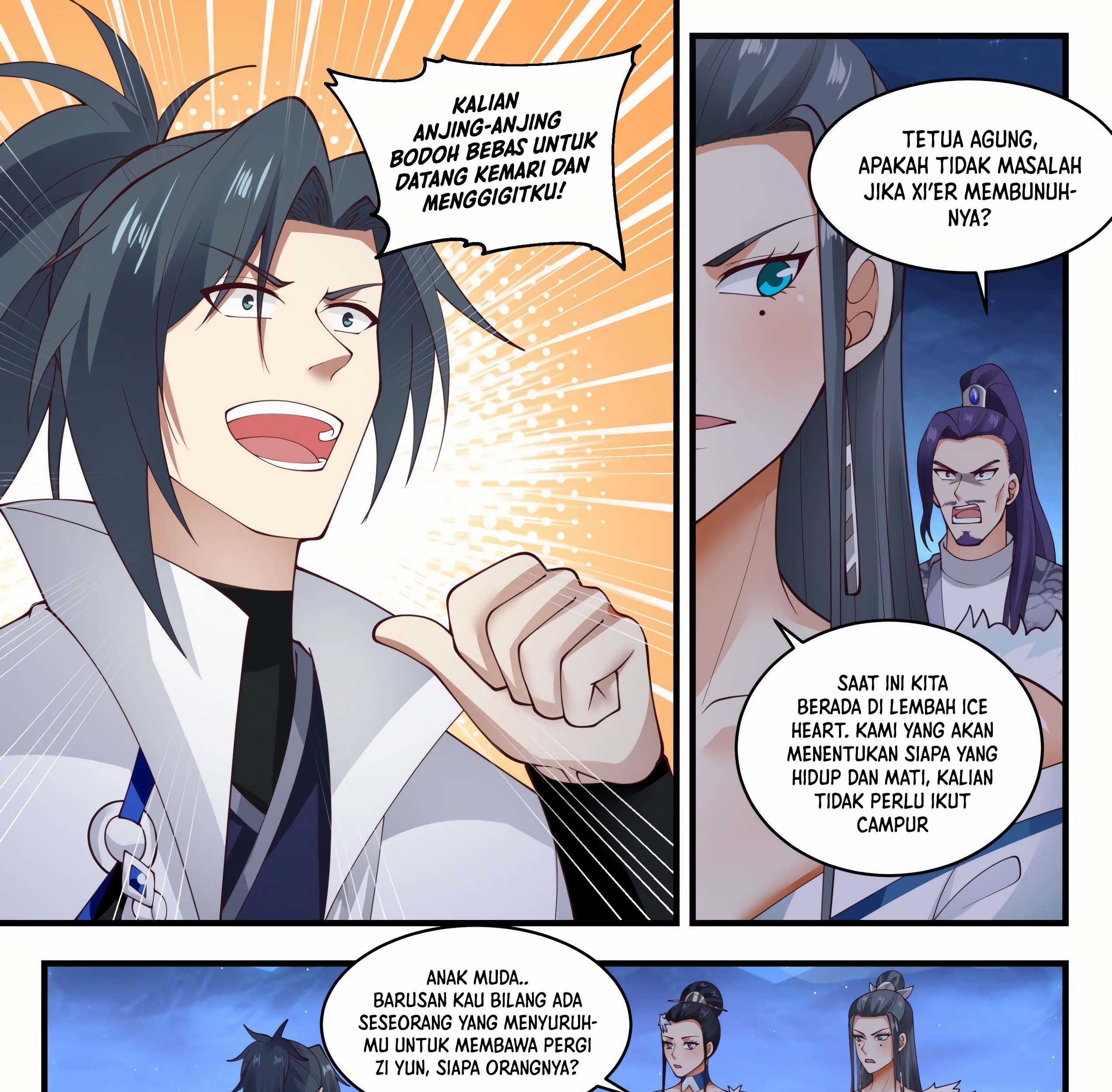 Martial Peak Part 1 Chapter 1854 page 20