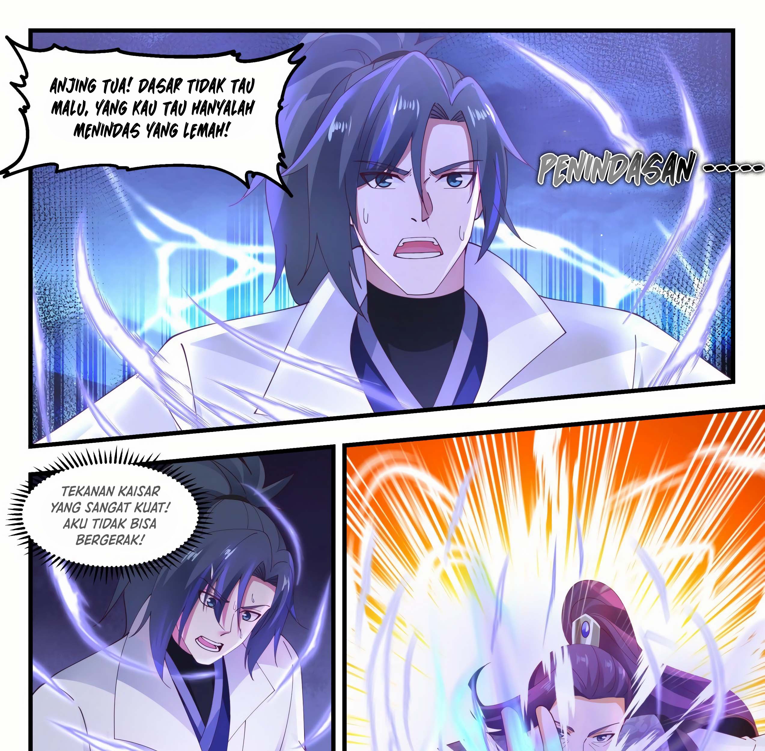 Martial Peak Part 1 Chapter 1854 page 26