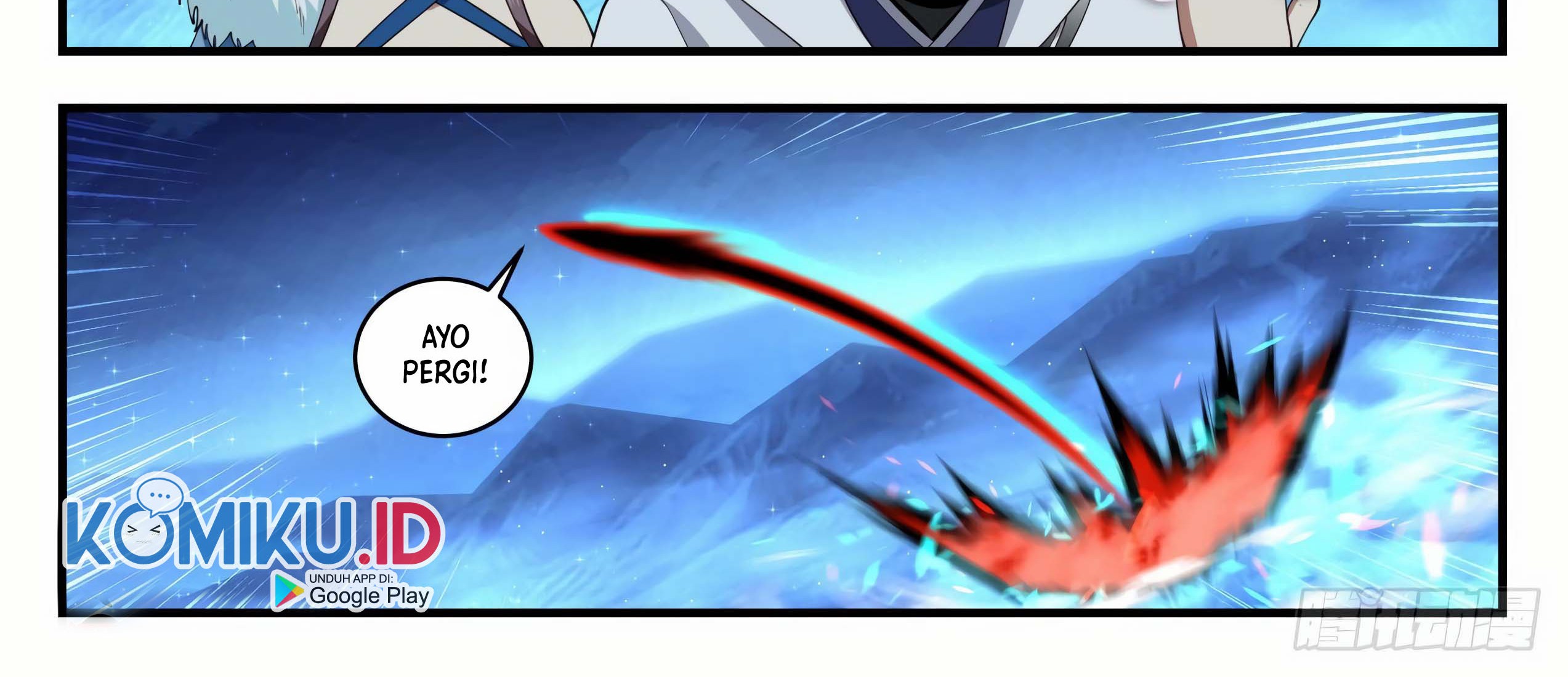 Martial Peak Part 1 Chapter 1854 page 5