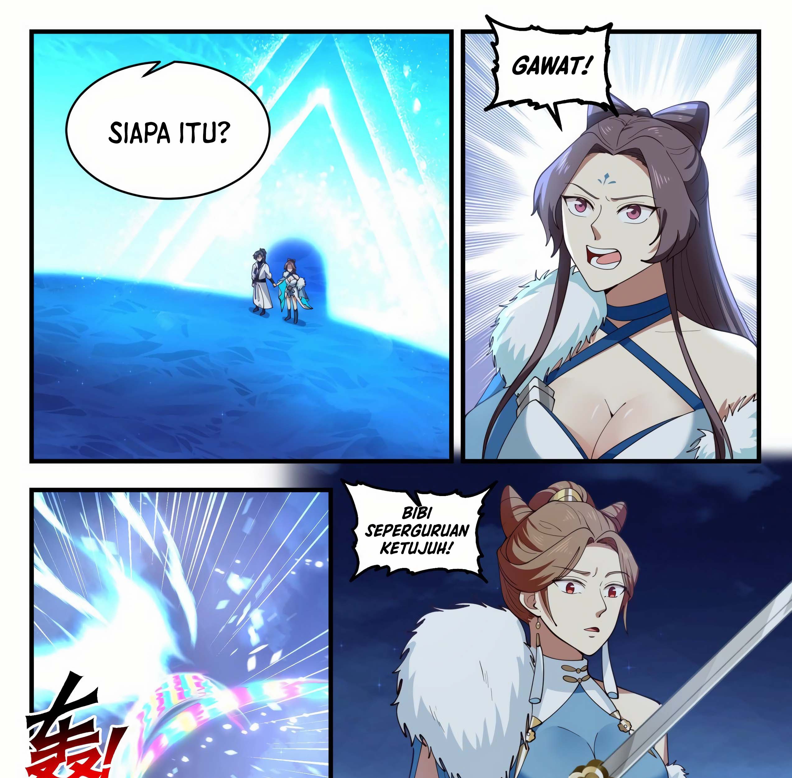 Martial Peak Part 1 Chapter 1854 page 6