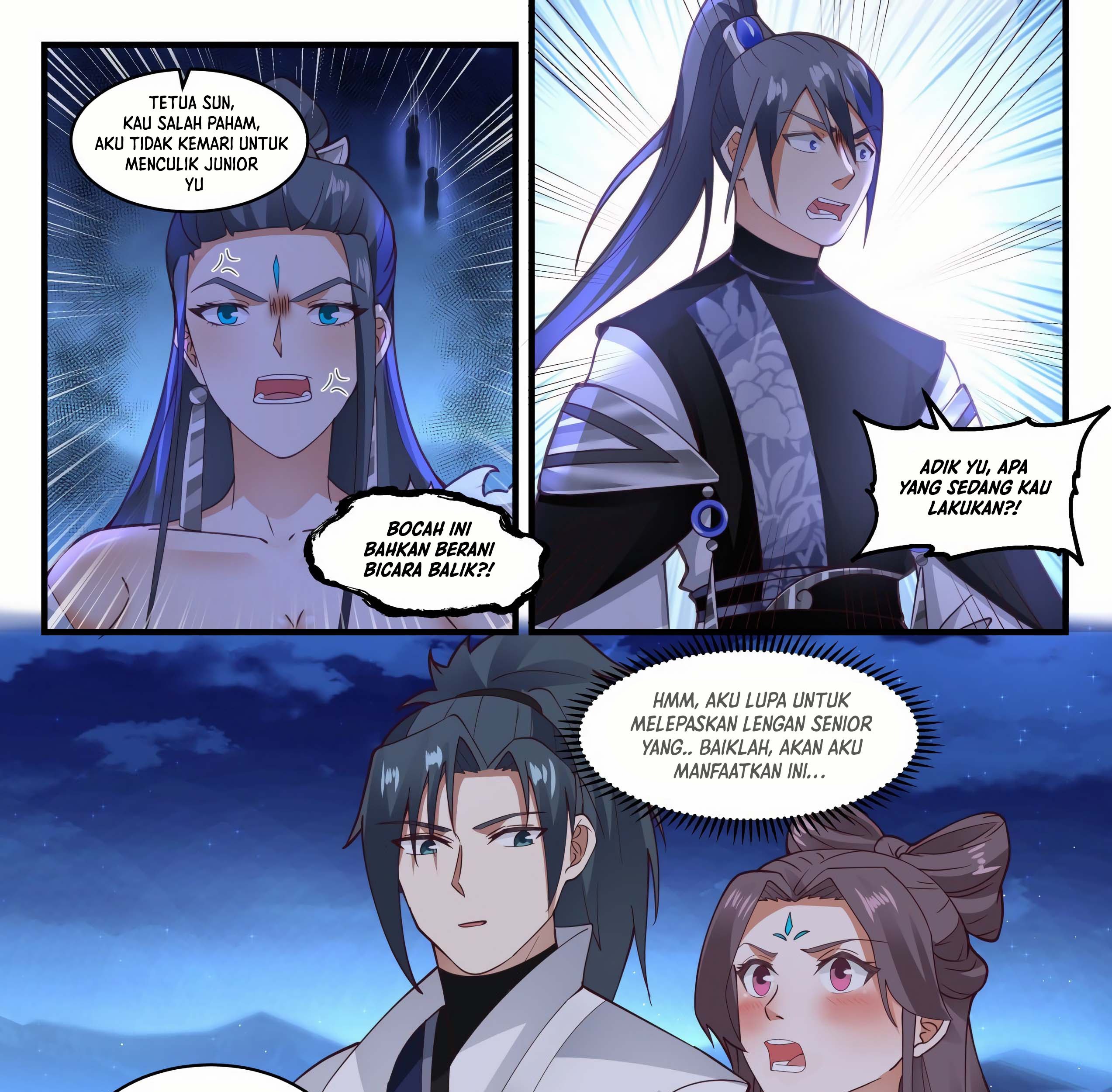 Martial Peak Part 1 Chapter 1854 page 14