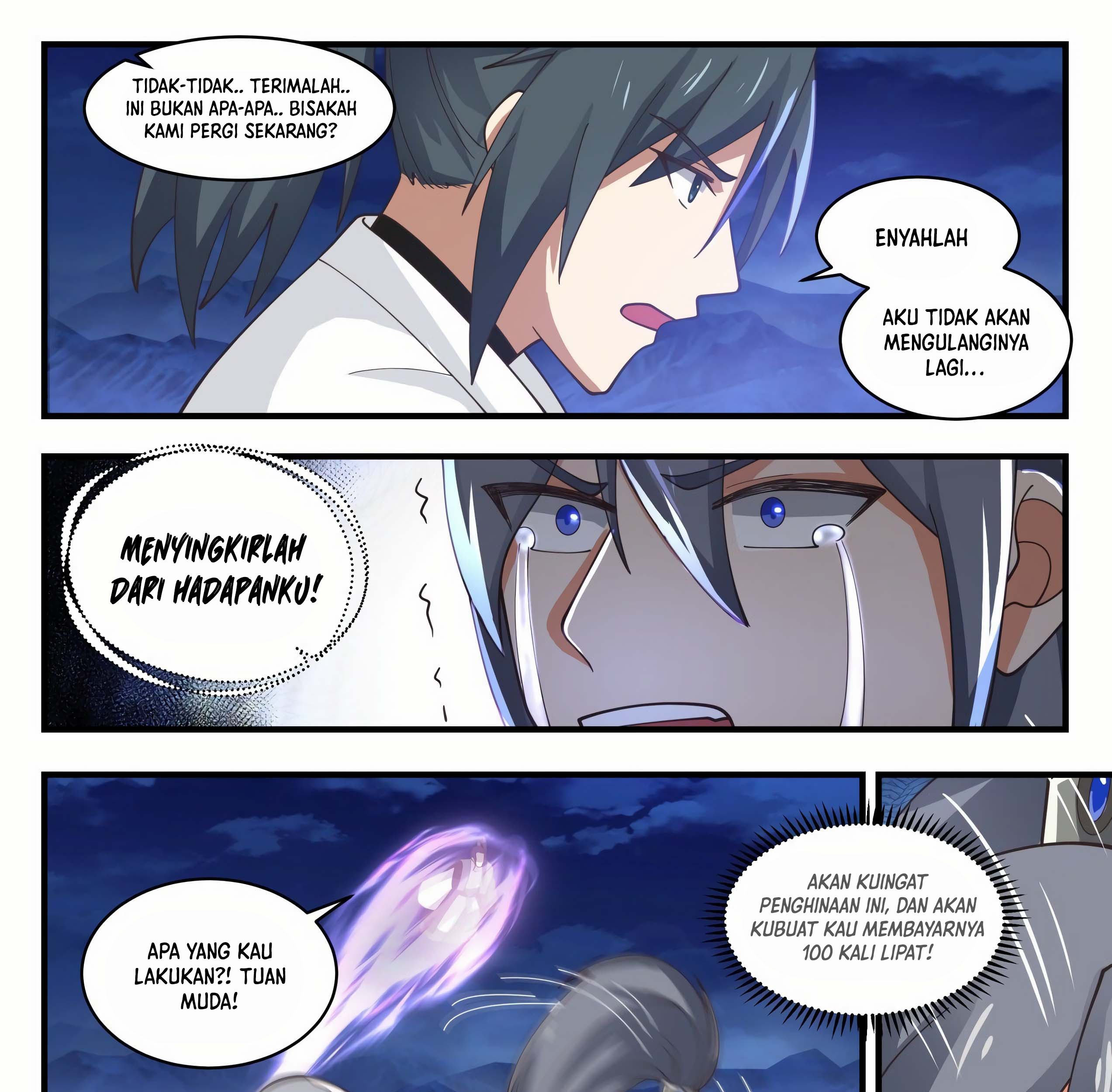 Martial Peak Part 1 Chapter 1855 page 23