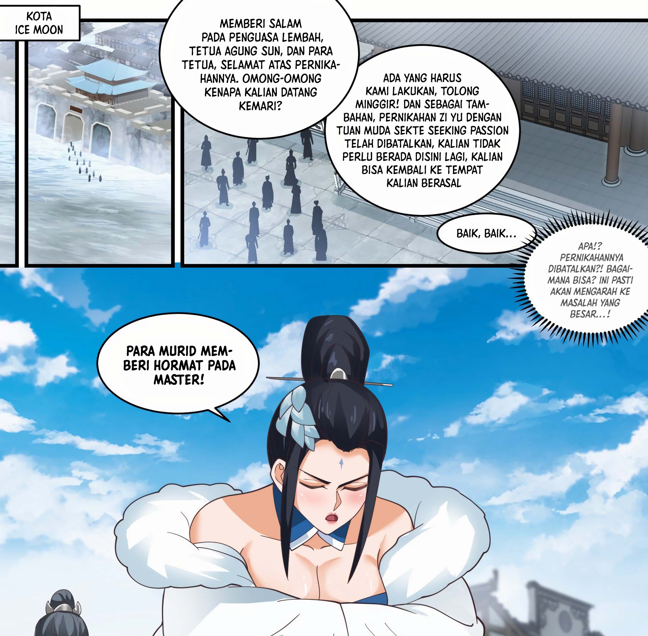 Martial Peak Part 1 Chapter 1855 page 27
