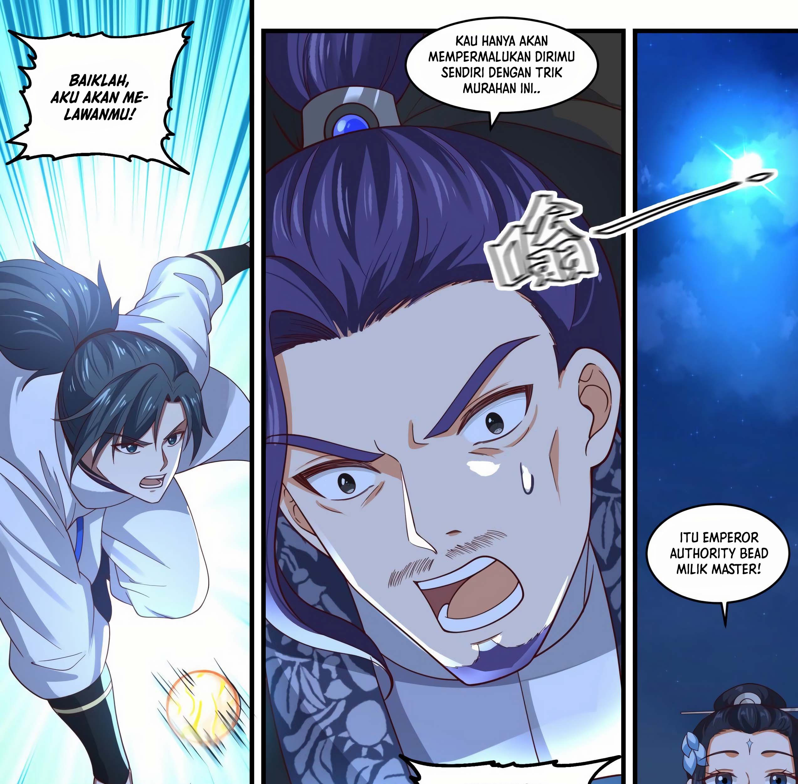 Martial Peak Part 1 Chapter 1855 page 4
