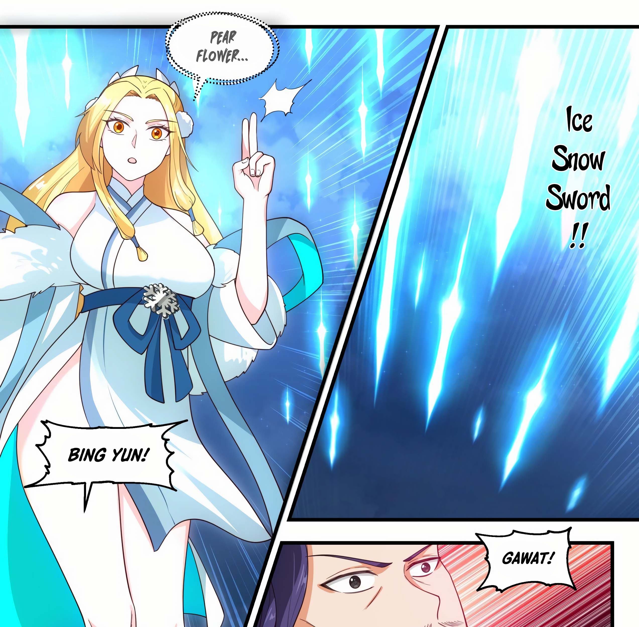 Martial Peak Part 1 Chapter 1855 page 6