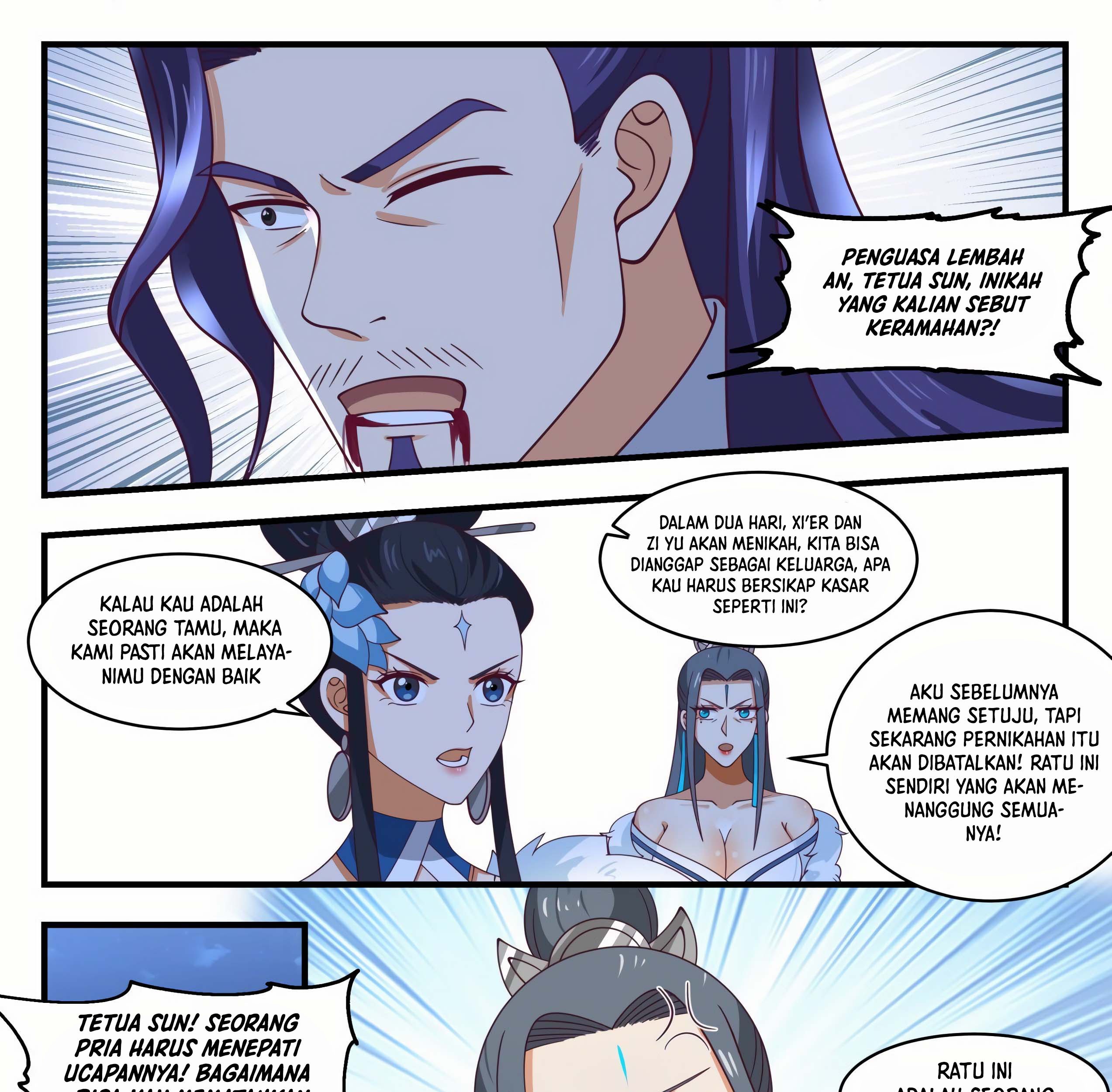 Martial Peak Part 1 Chapter 1855 page 11
