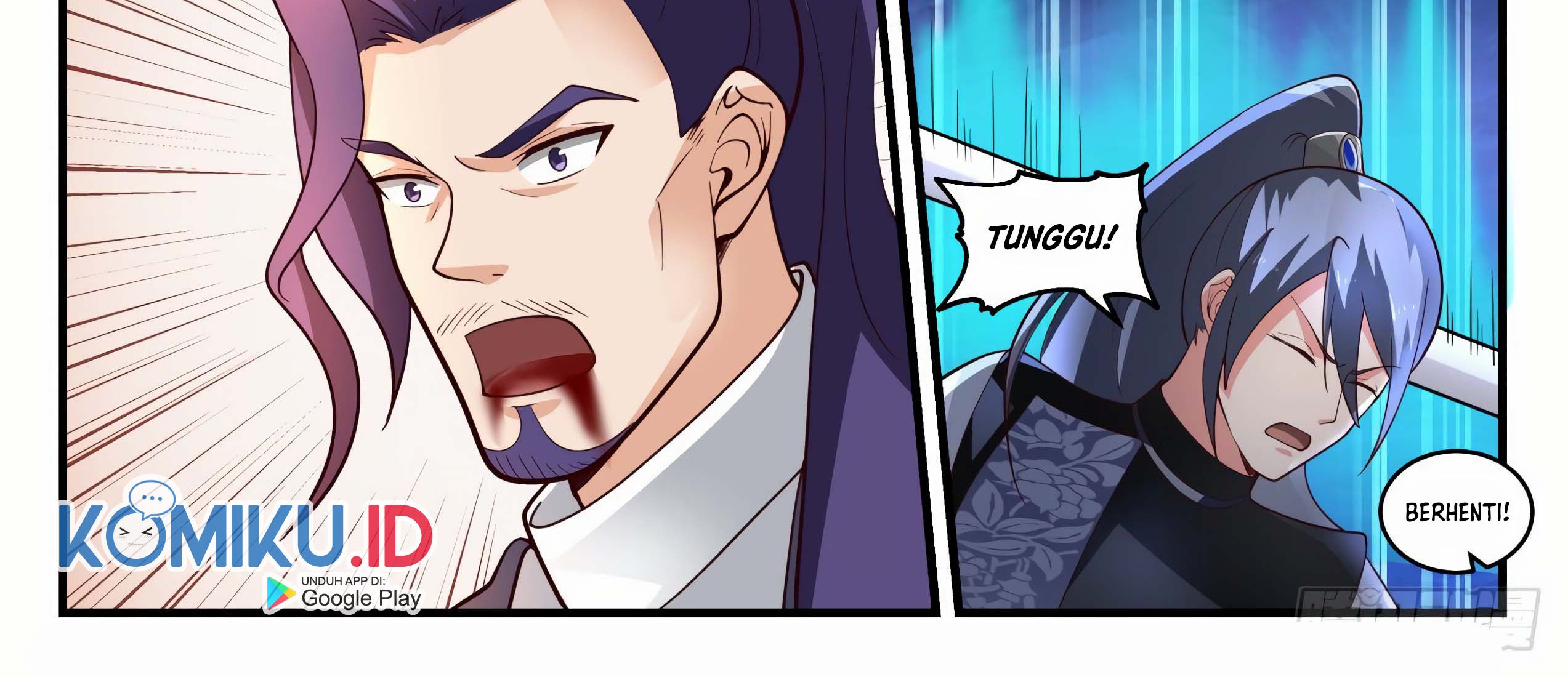 Martial Peak Part 1 Chapter 1855 page 18