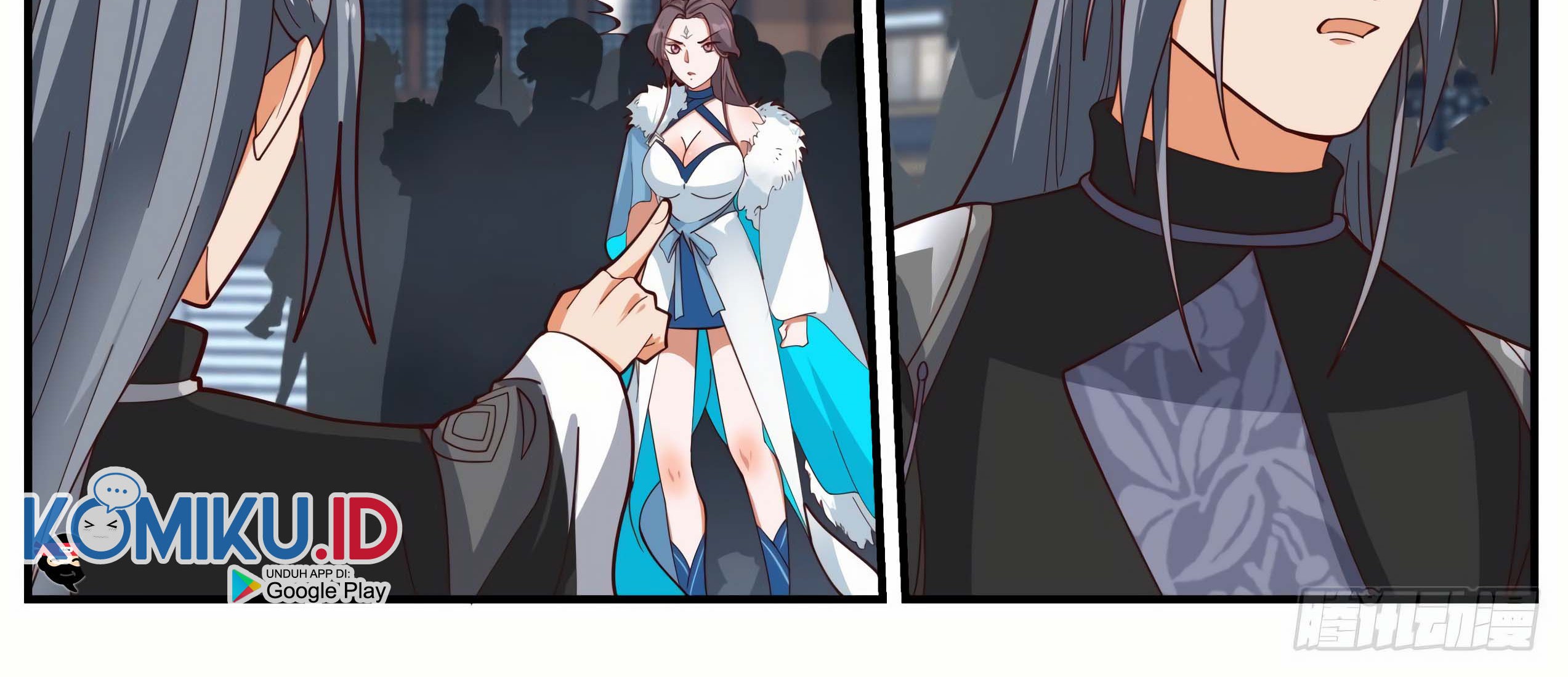 Martial Peak Part 1 Chapter 1857 page 26