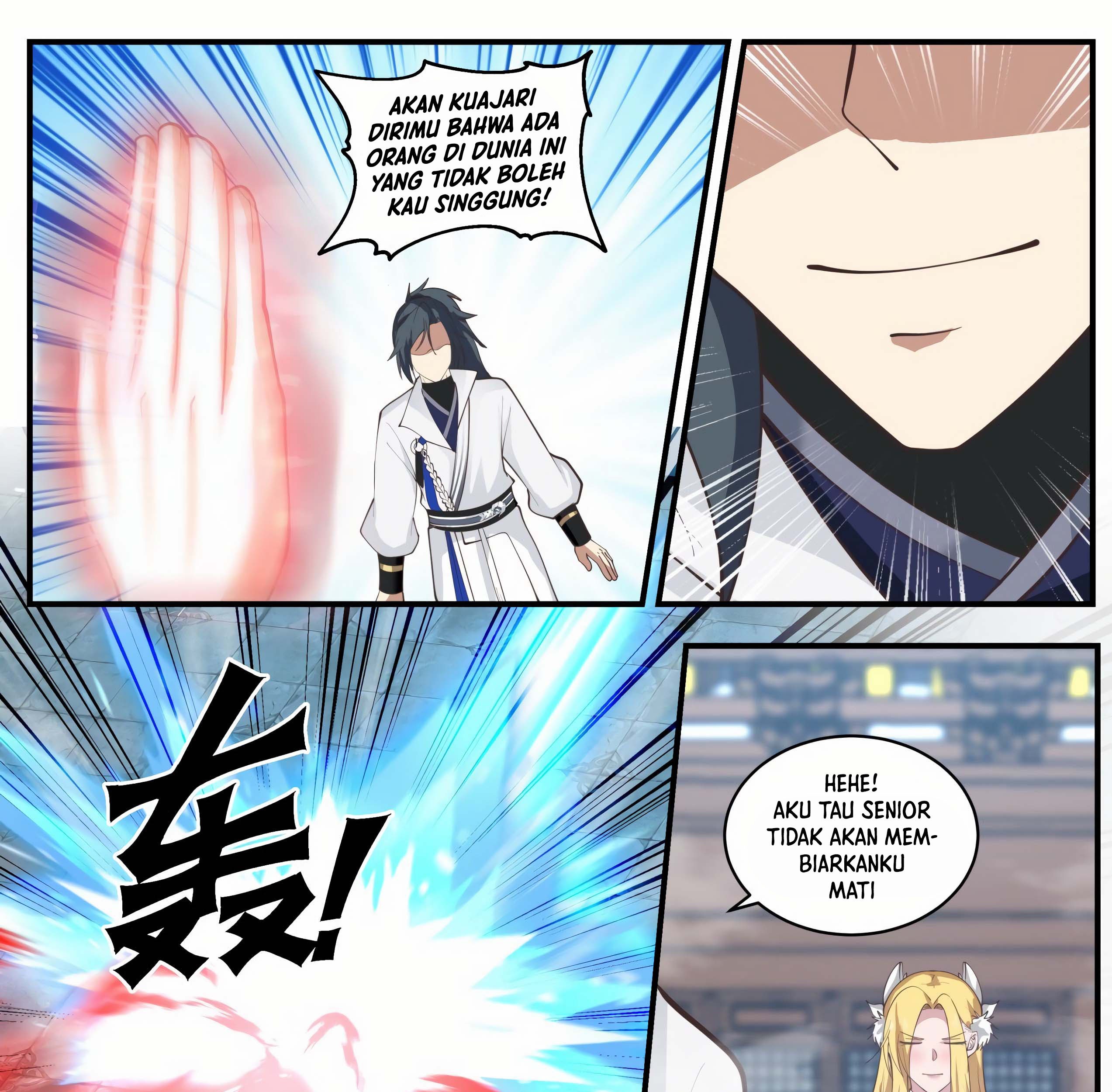 Martial Peak Part 1 Chapter 1857 page 8