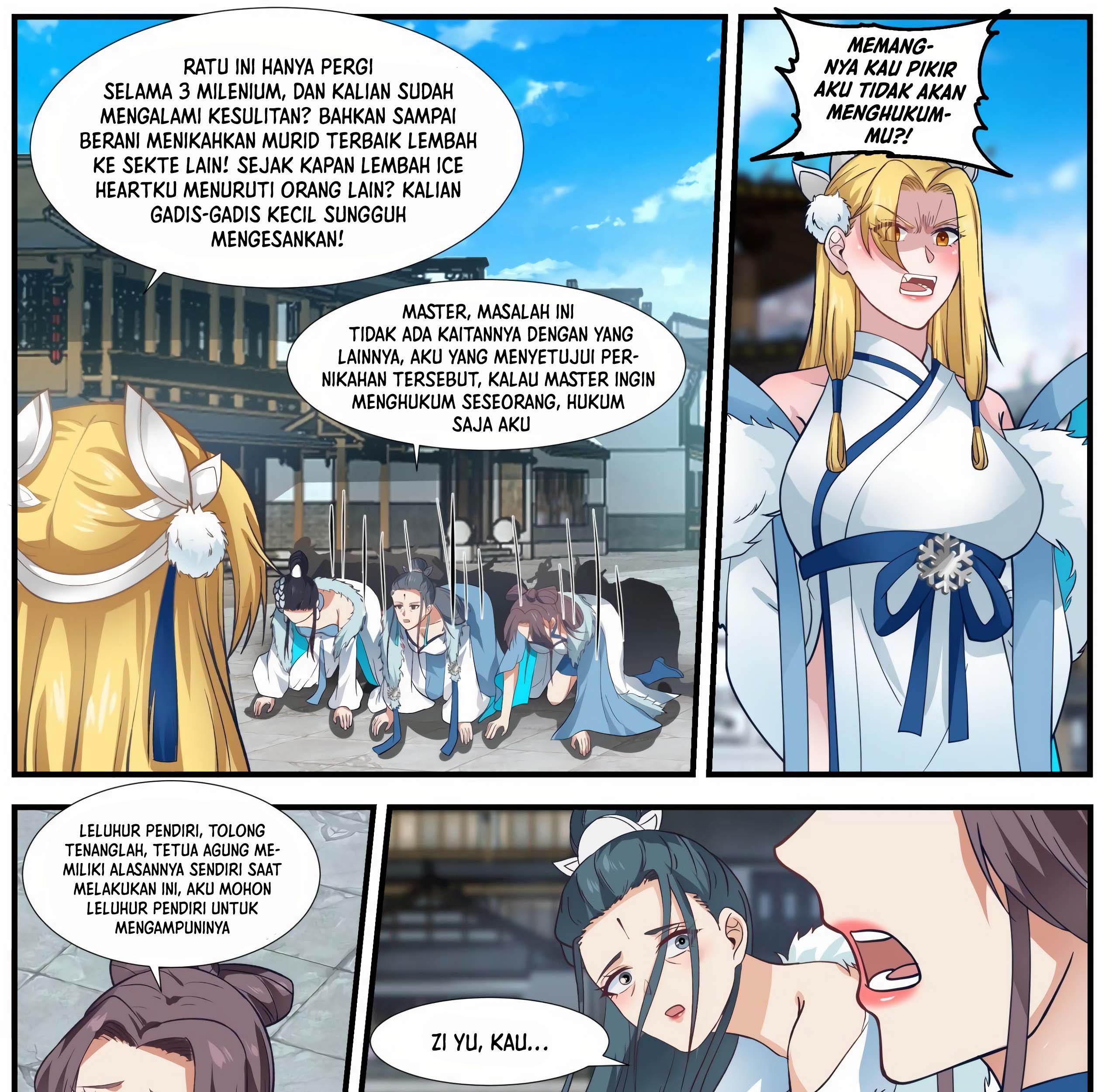 Martial Peak Part 1 Chapter 1857 page 13