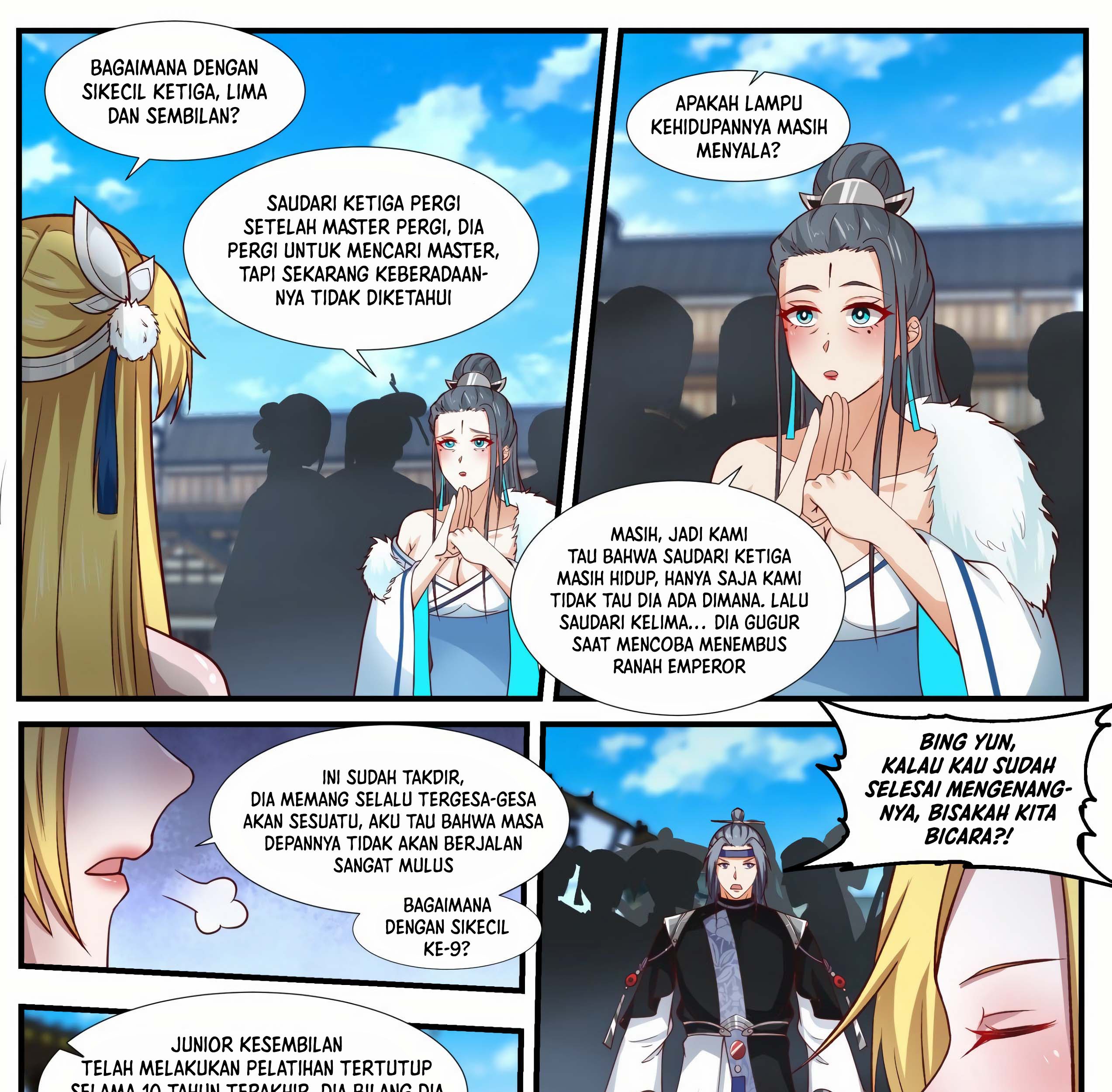 Martial Peak Part 1 Chapter 1857 page 15