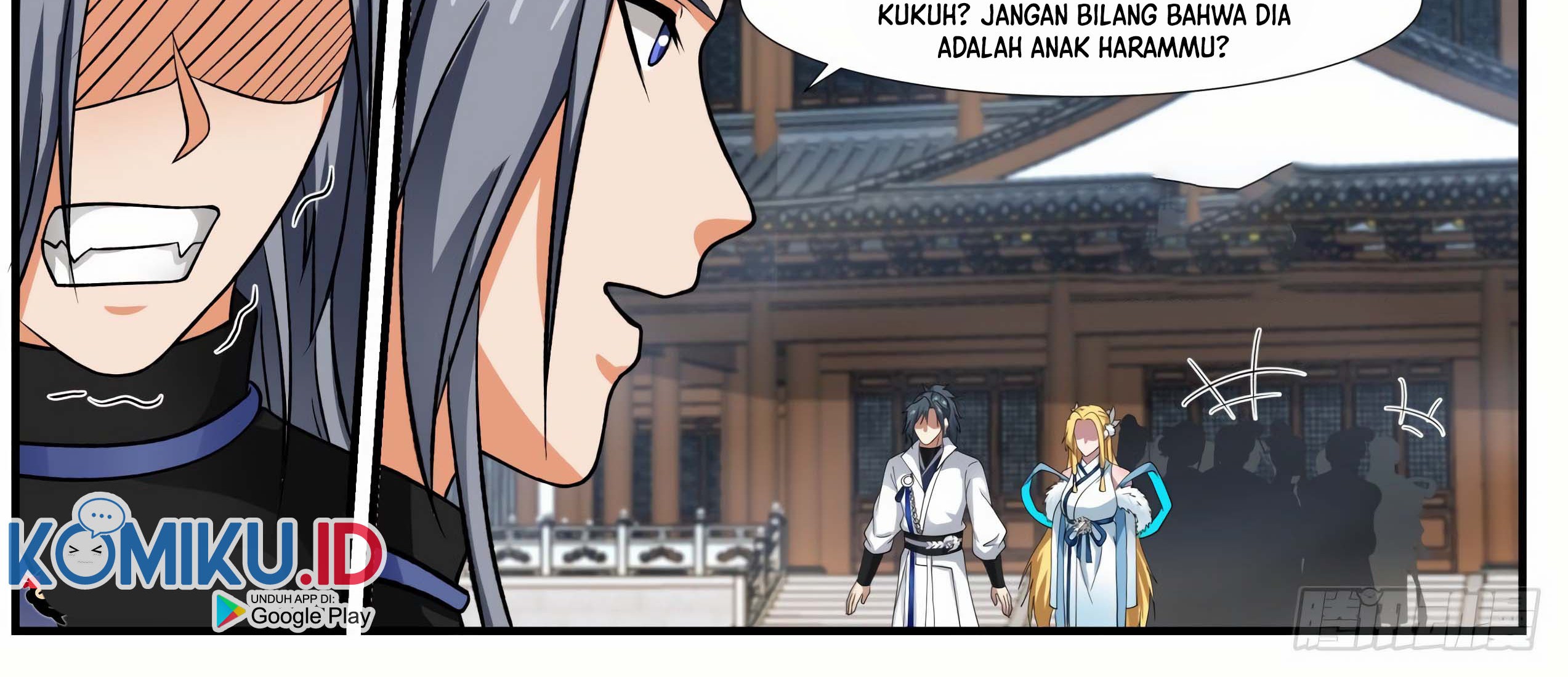 Martial Peak Part 1 Chapter 1857 page 18