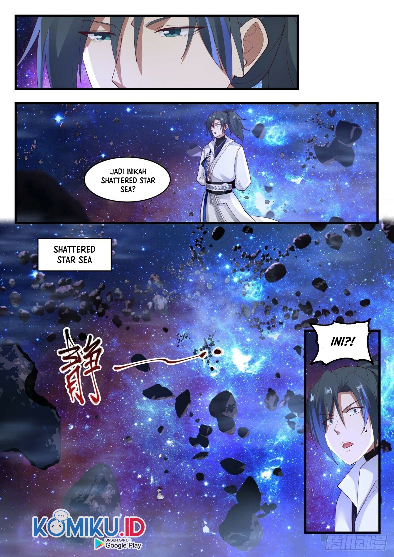 Martial Peak Part 1 Chapter 1858 page 14