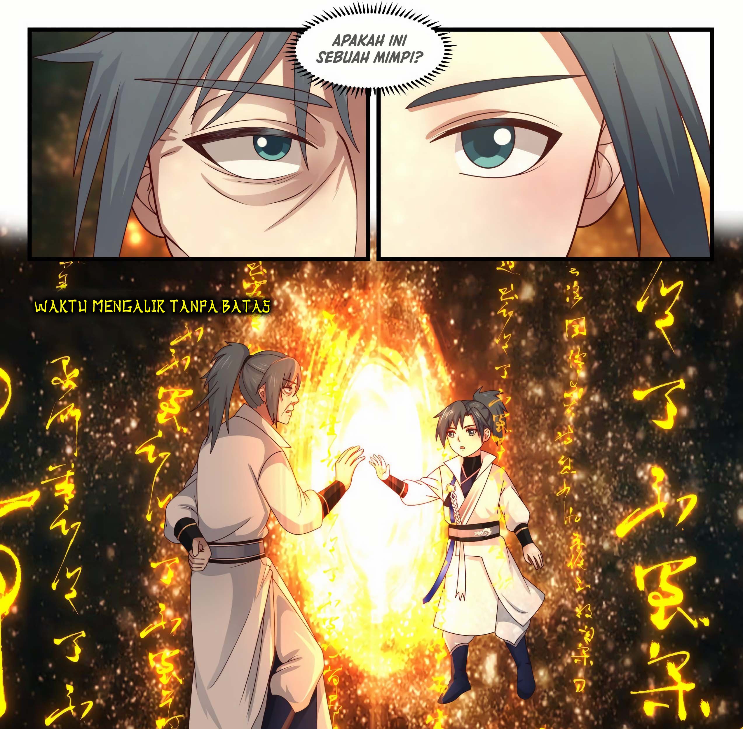 Martial Peak Part 1 Chapter 1859 page 19