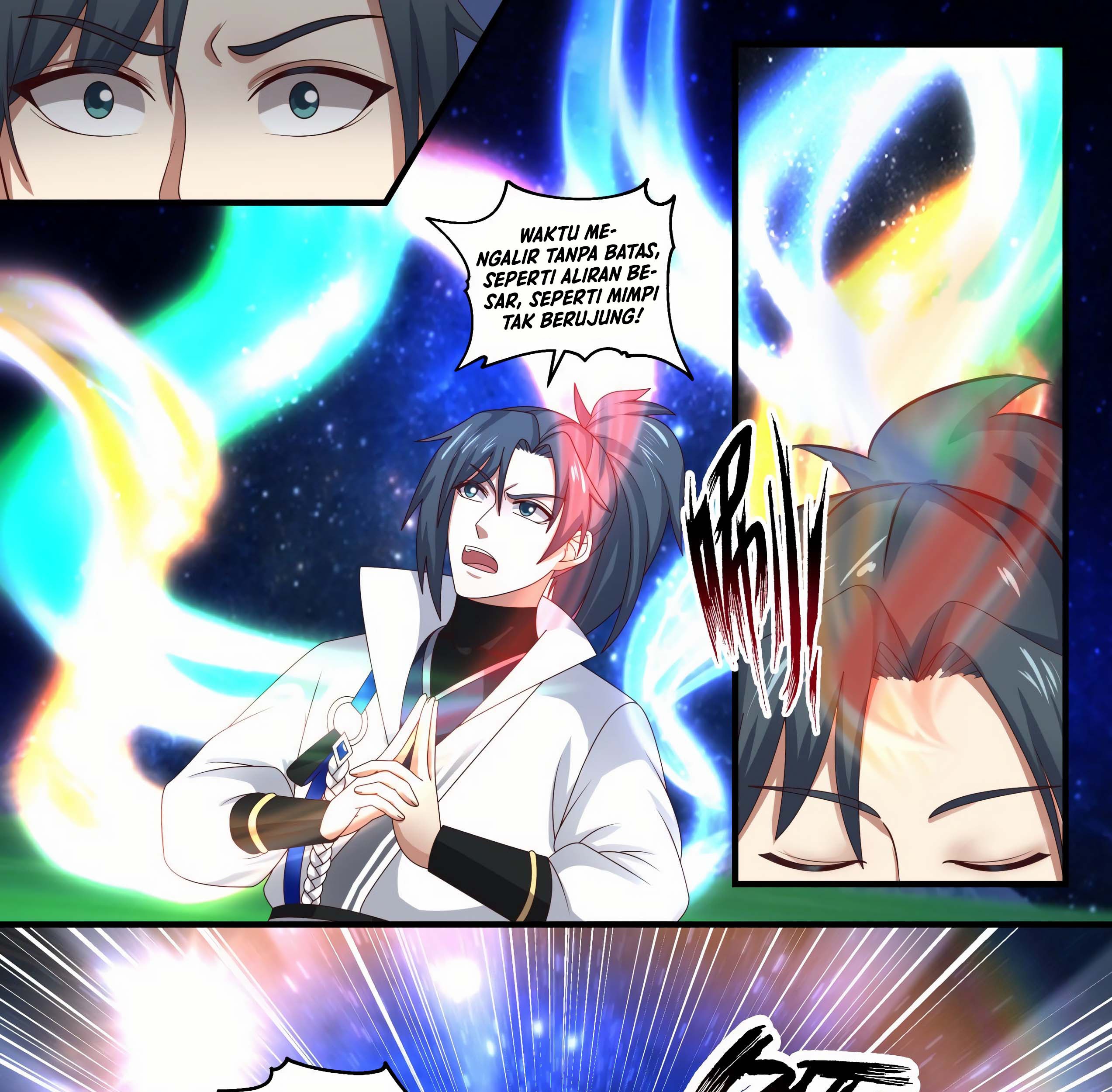 Martial Peak Part 1 Chapter 1859 page 21