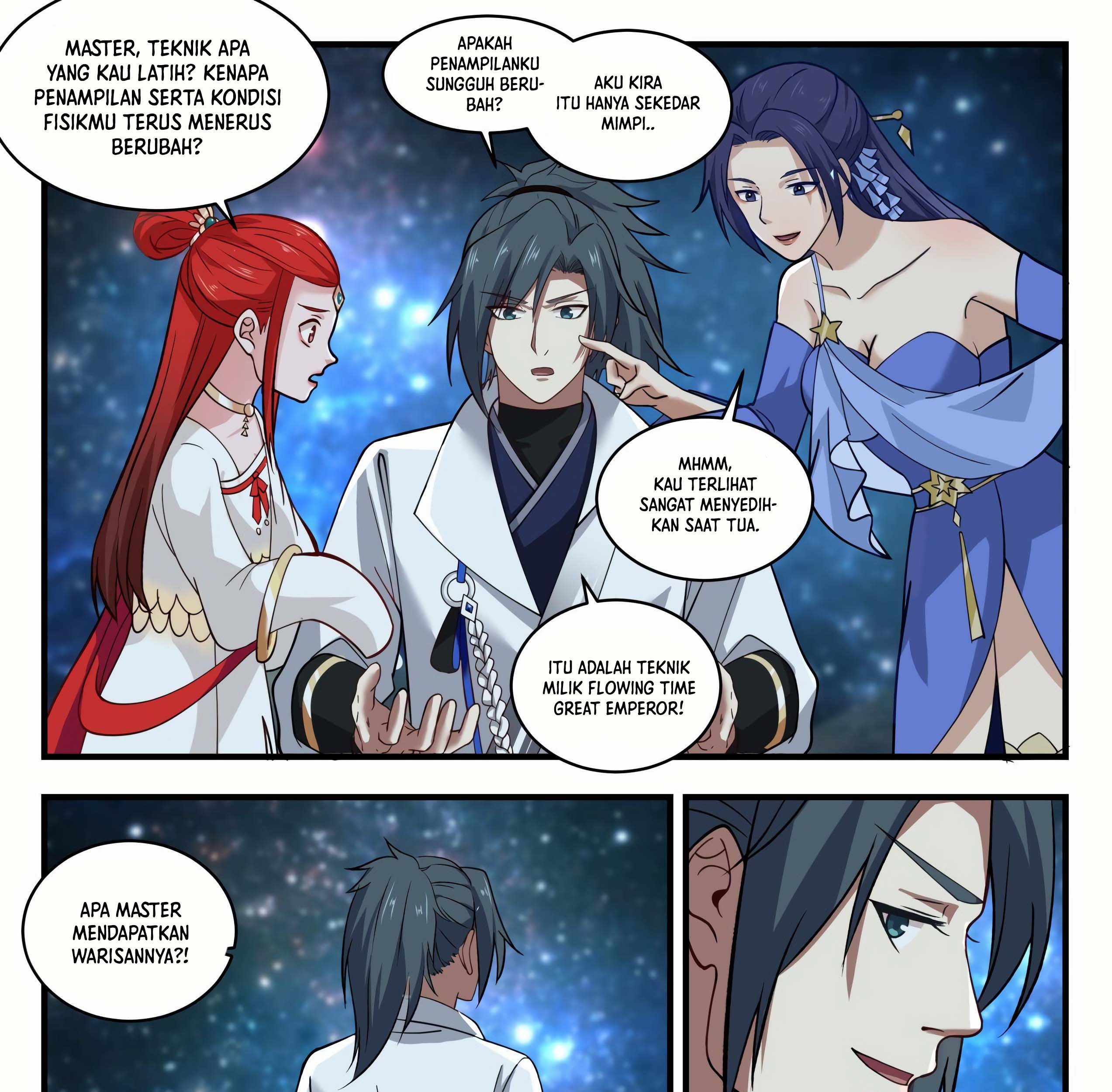Martial Peak Part 1 Chapter 1859 page 23