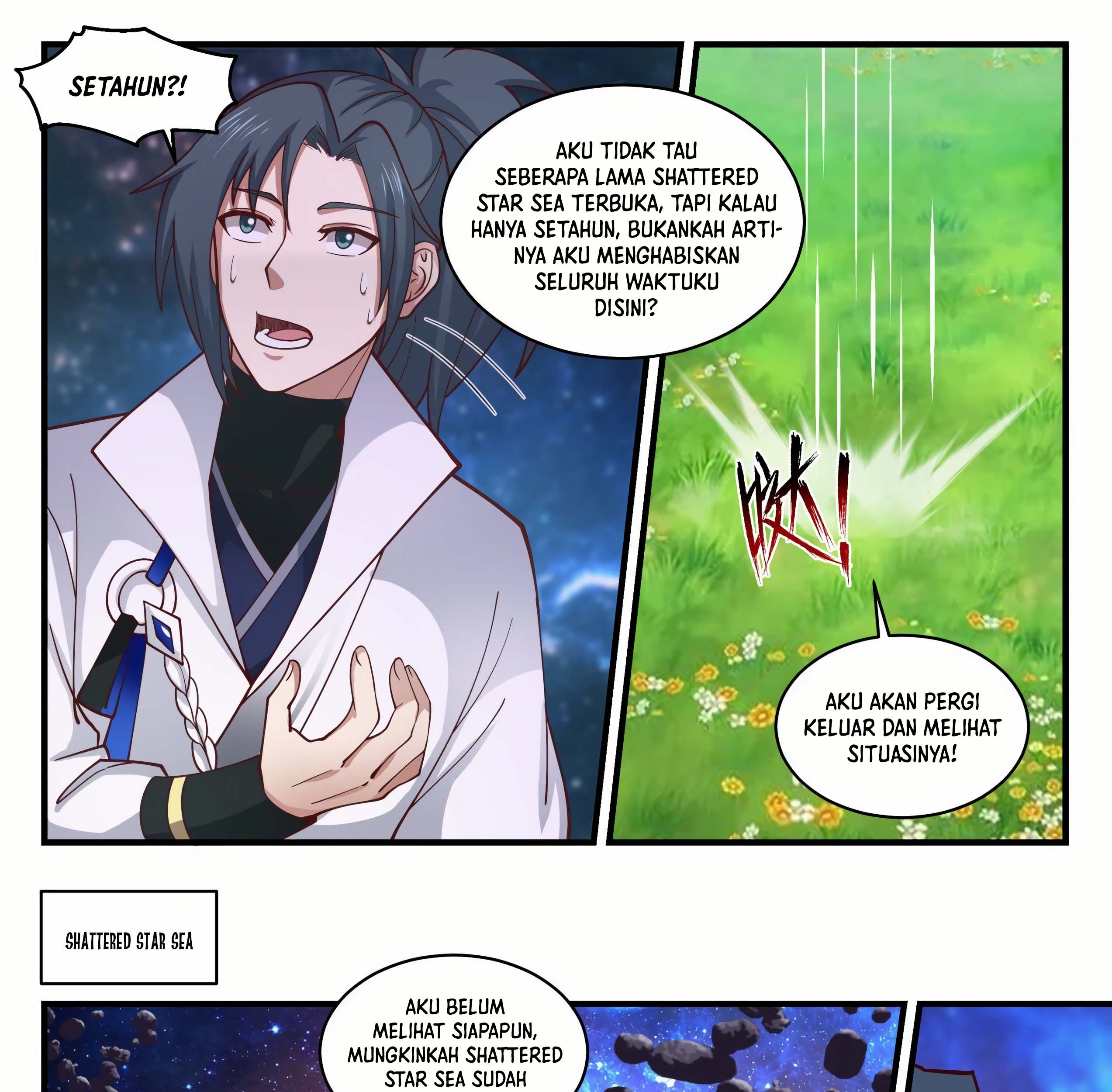 Martial Peak Part 1 Chapter 1859 page 25