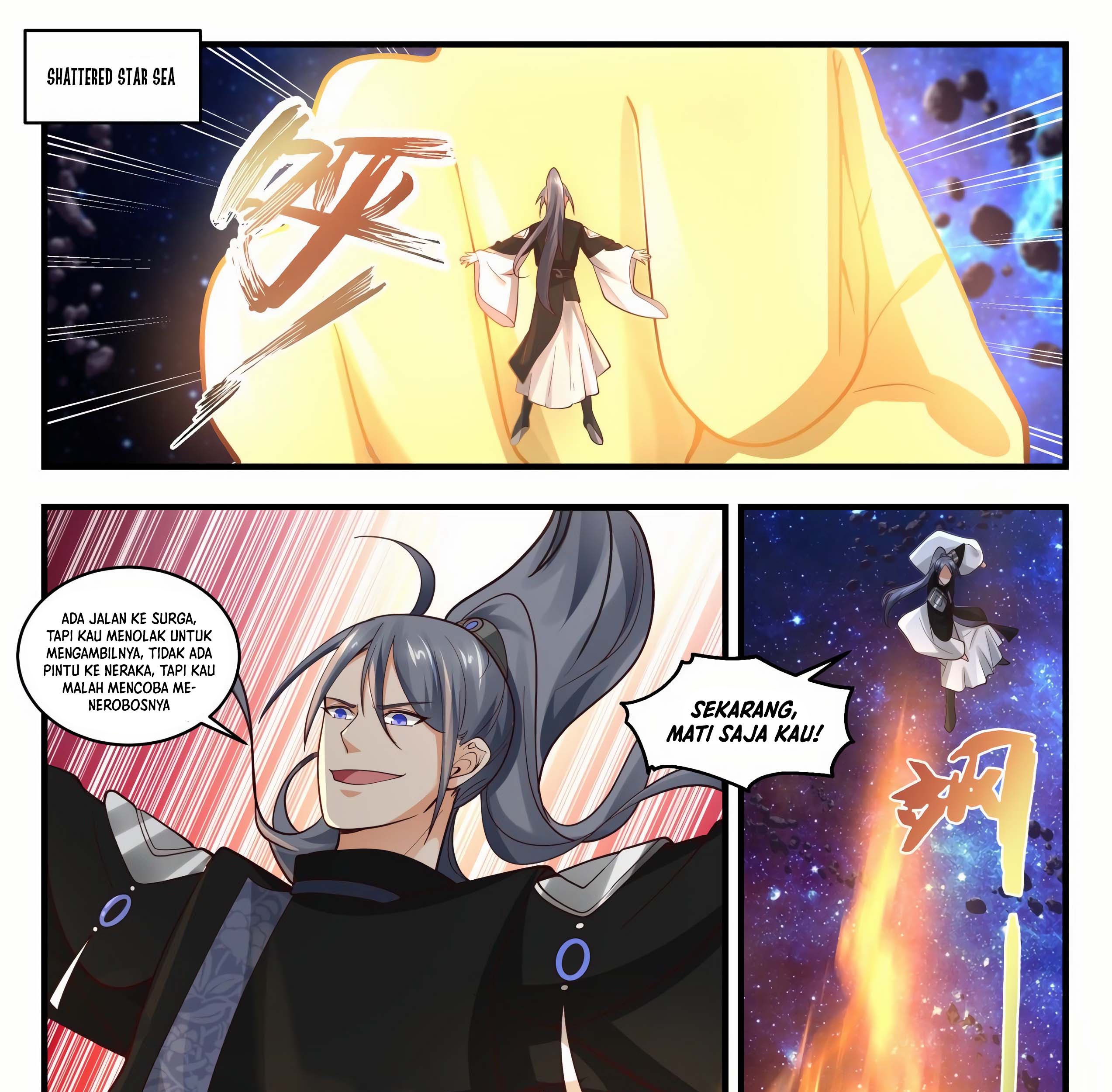 Martial Peak Part 1 Chapter 1859 page 4