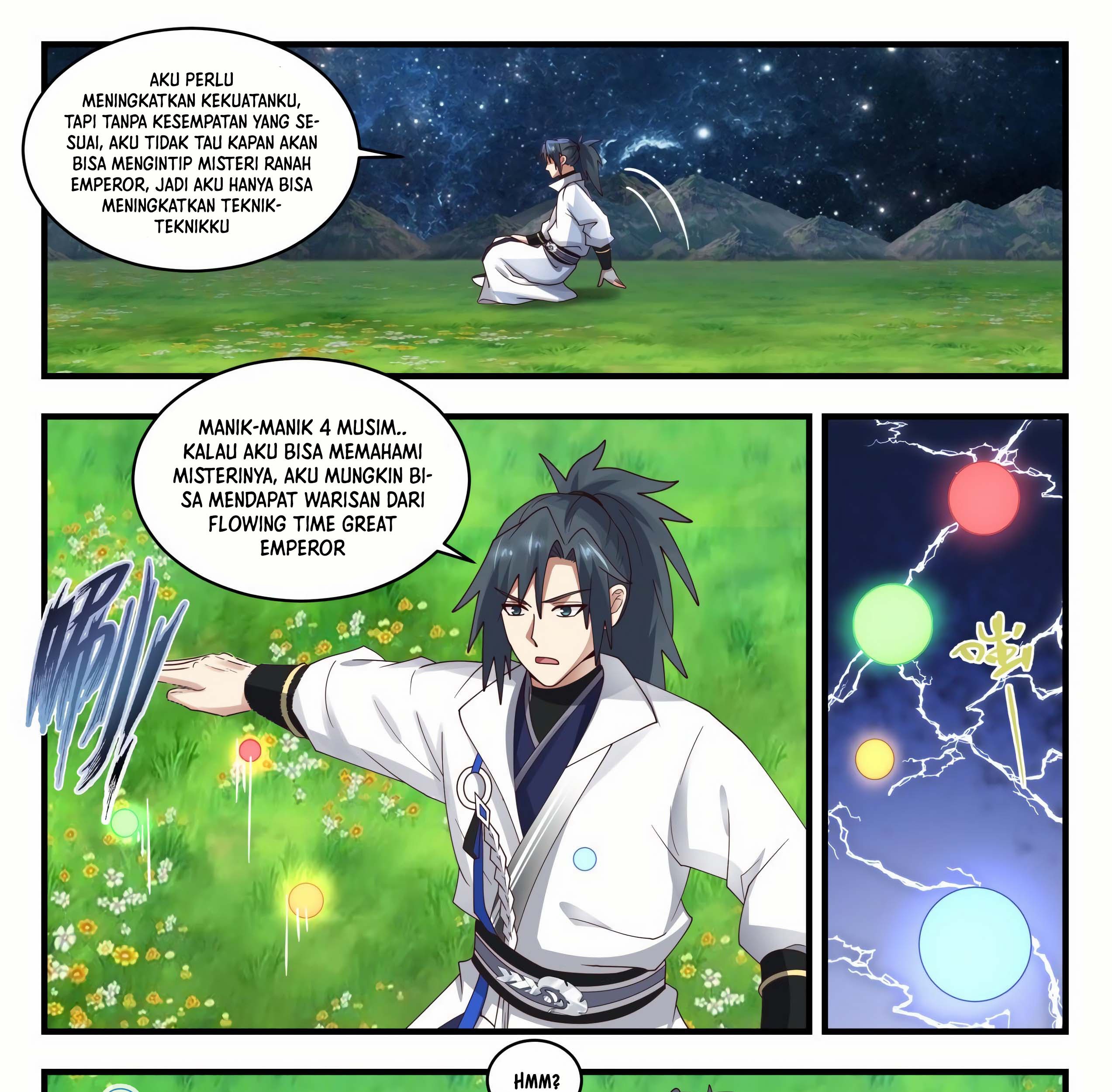 Martial Peak Part 1 Chapter 1859 page 13
