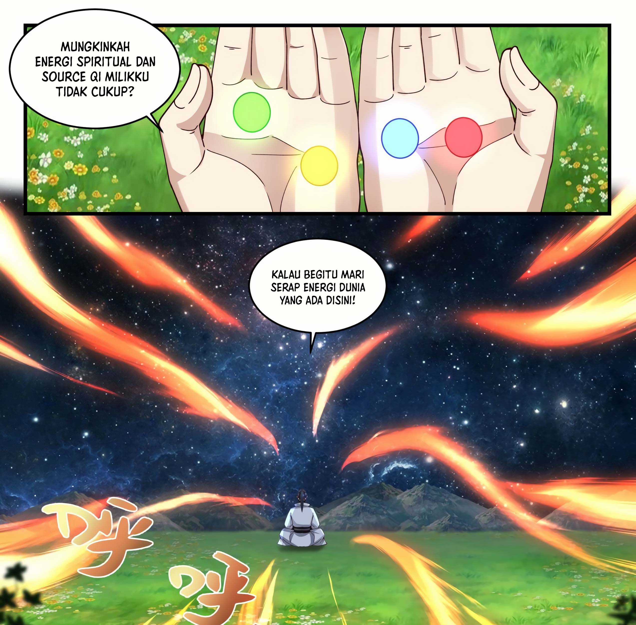 Martial Peak Part 1 Chapter 1859 page 15