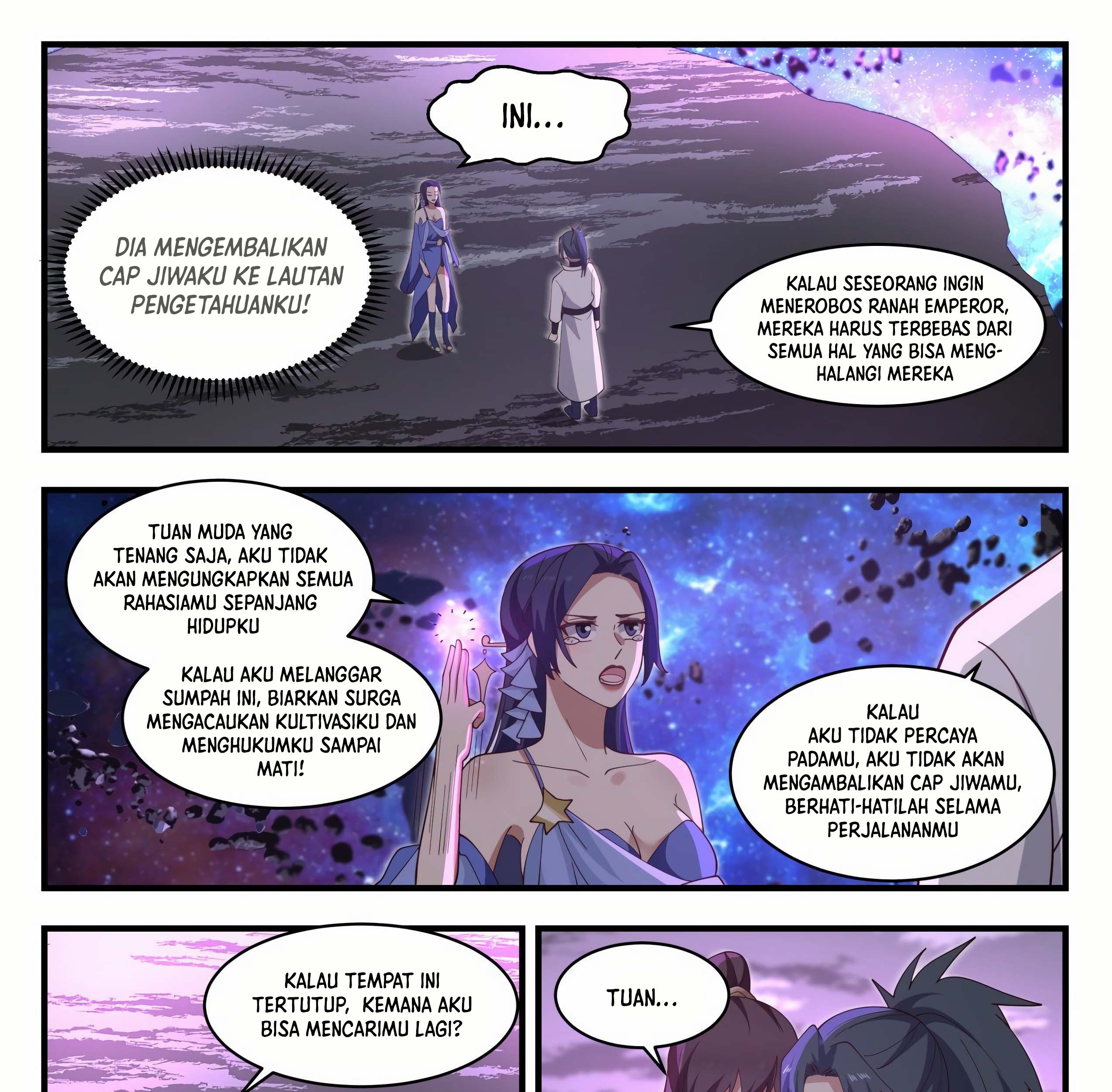 Martial Peak Part 1 Chapter 1860 page 23