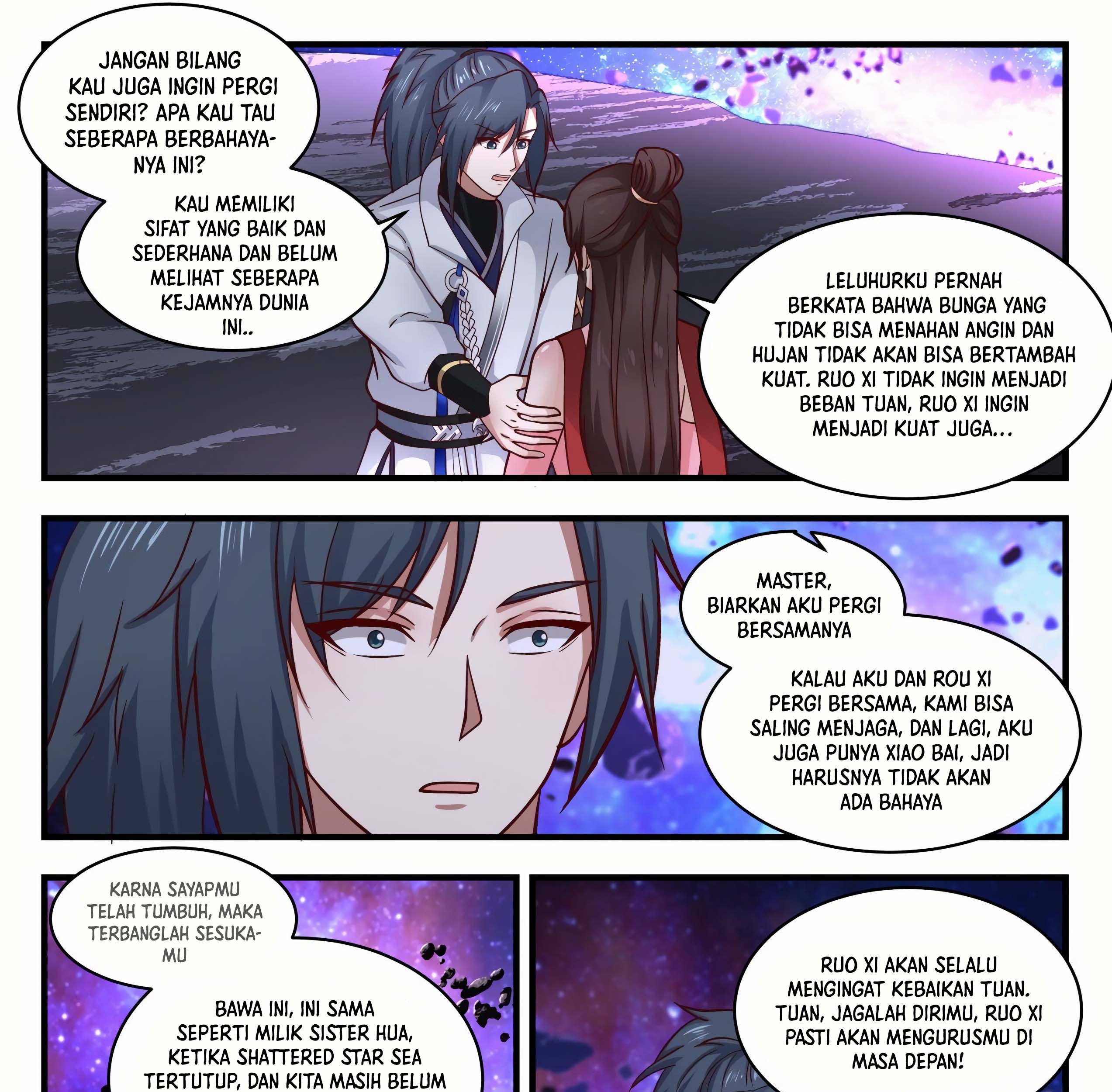 Martial Peak Part 1 Chapter 1860 page 25