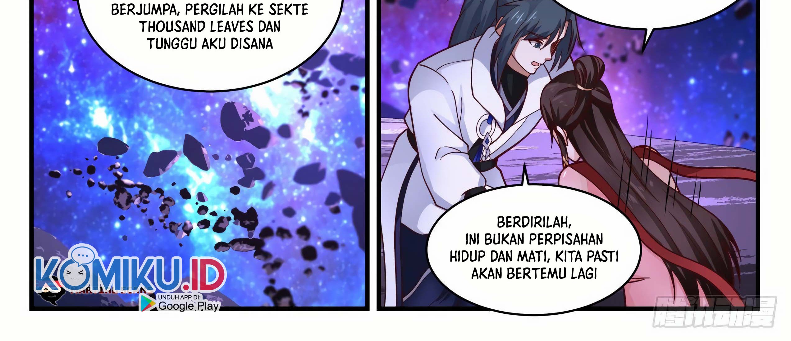 Martial Peak Part 1 Chapter 1860 page 26