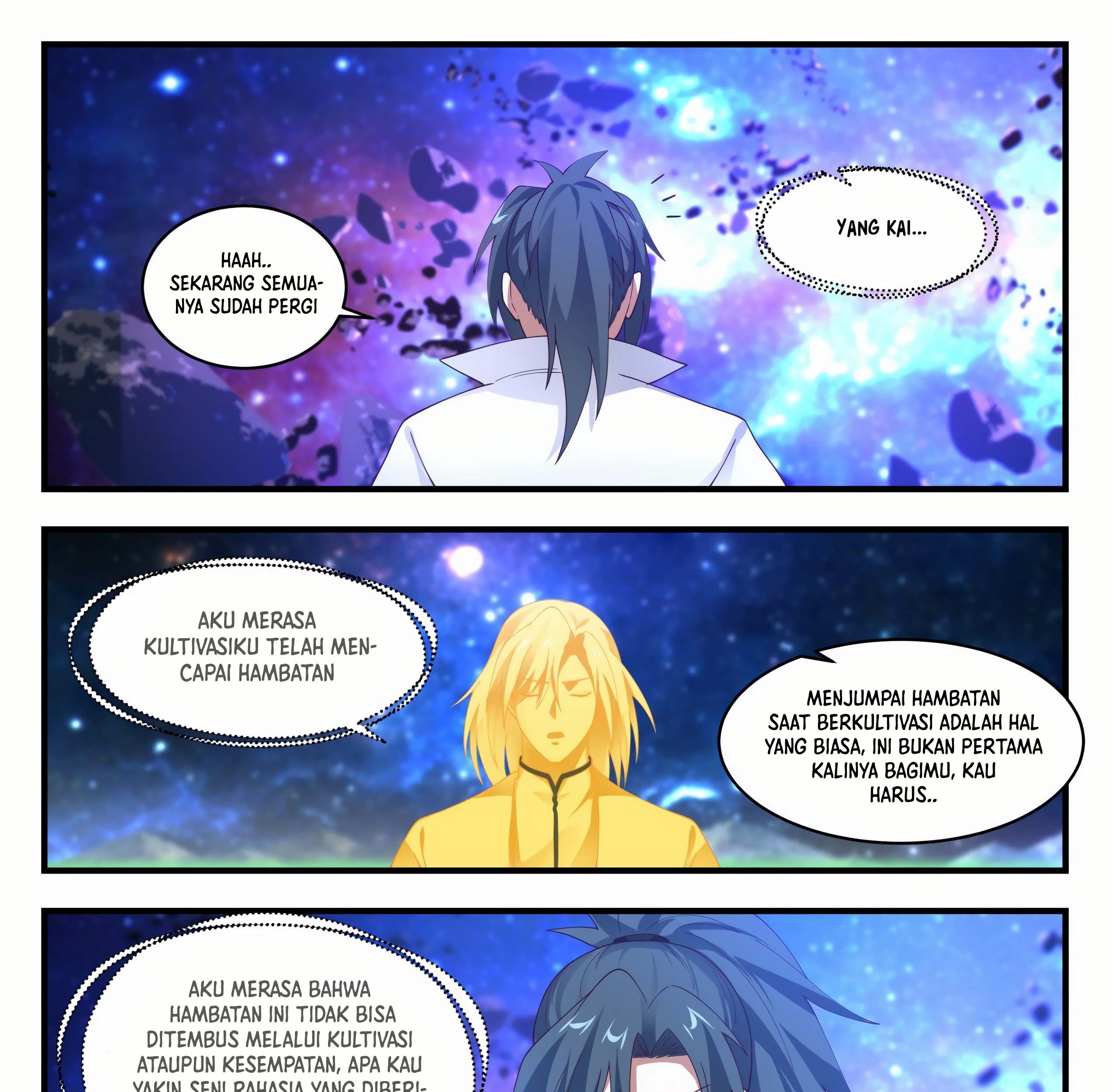 Martial Peak Part 1 Chapter 1860 page 27