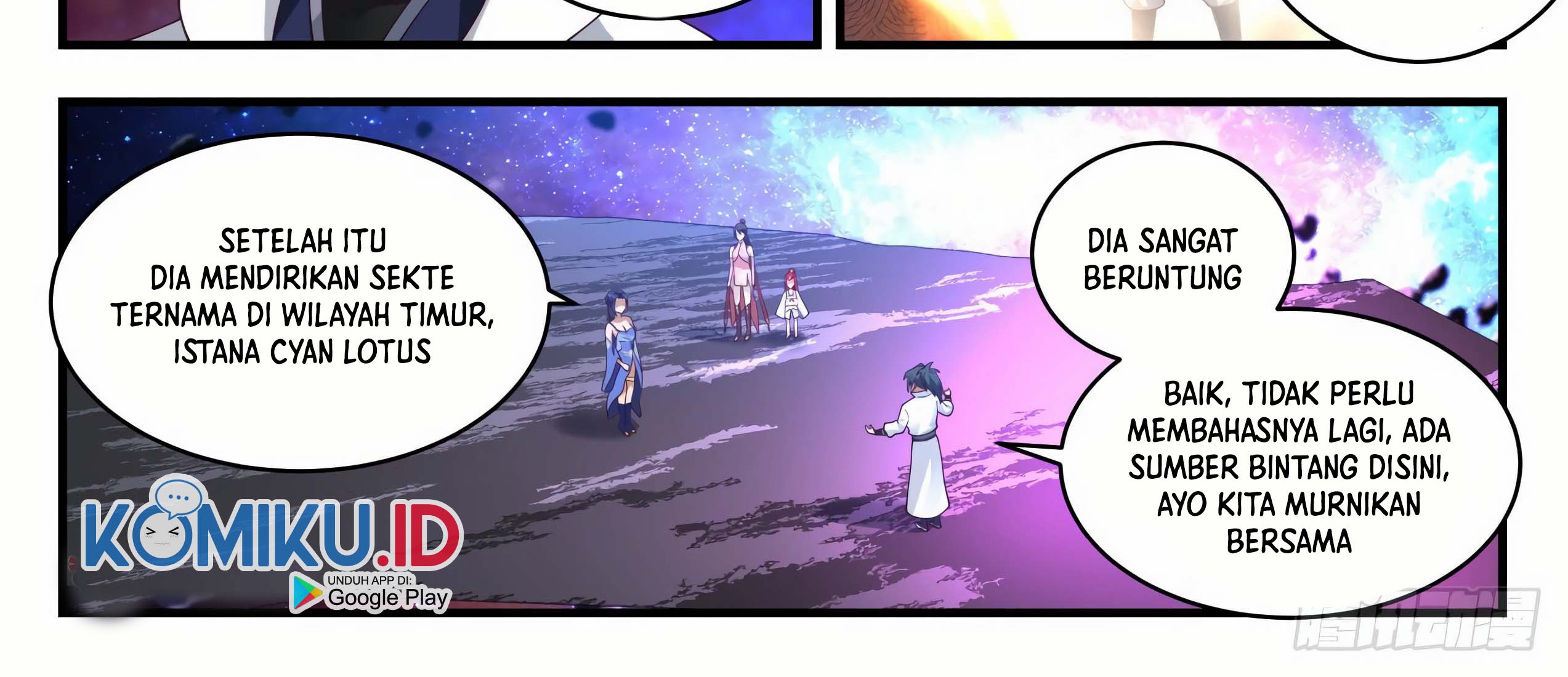 Martial Peak Part 1 Chapter 1860 page 18