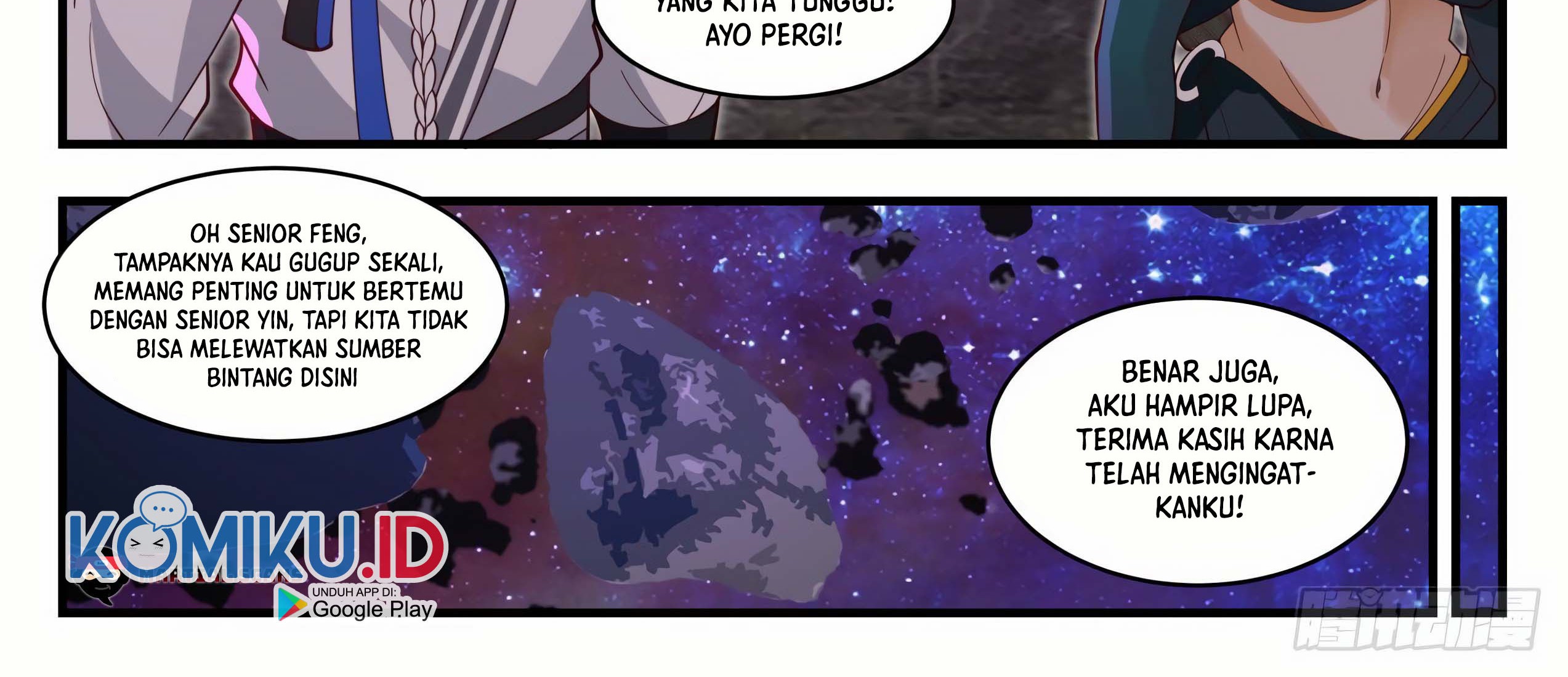 Martial Peak Part 1 Chapter 1861 page 22