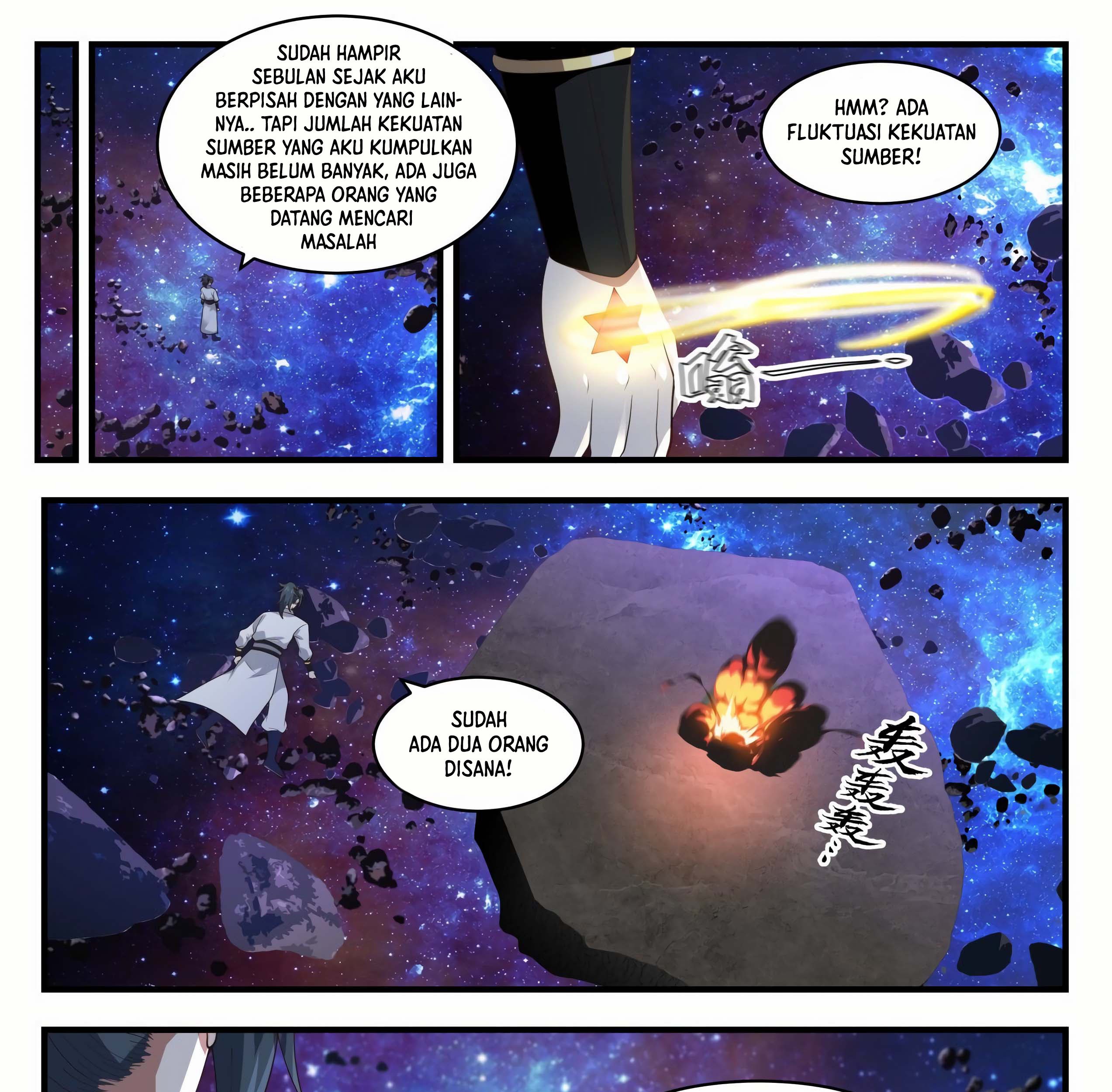 Martial Peak Part 1 Chapter 1861 page 4
