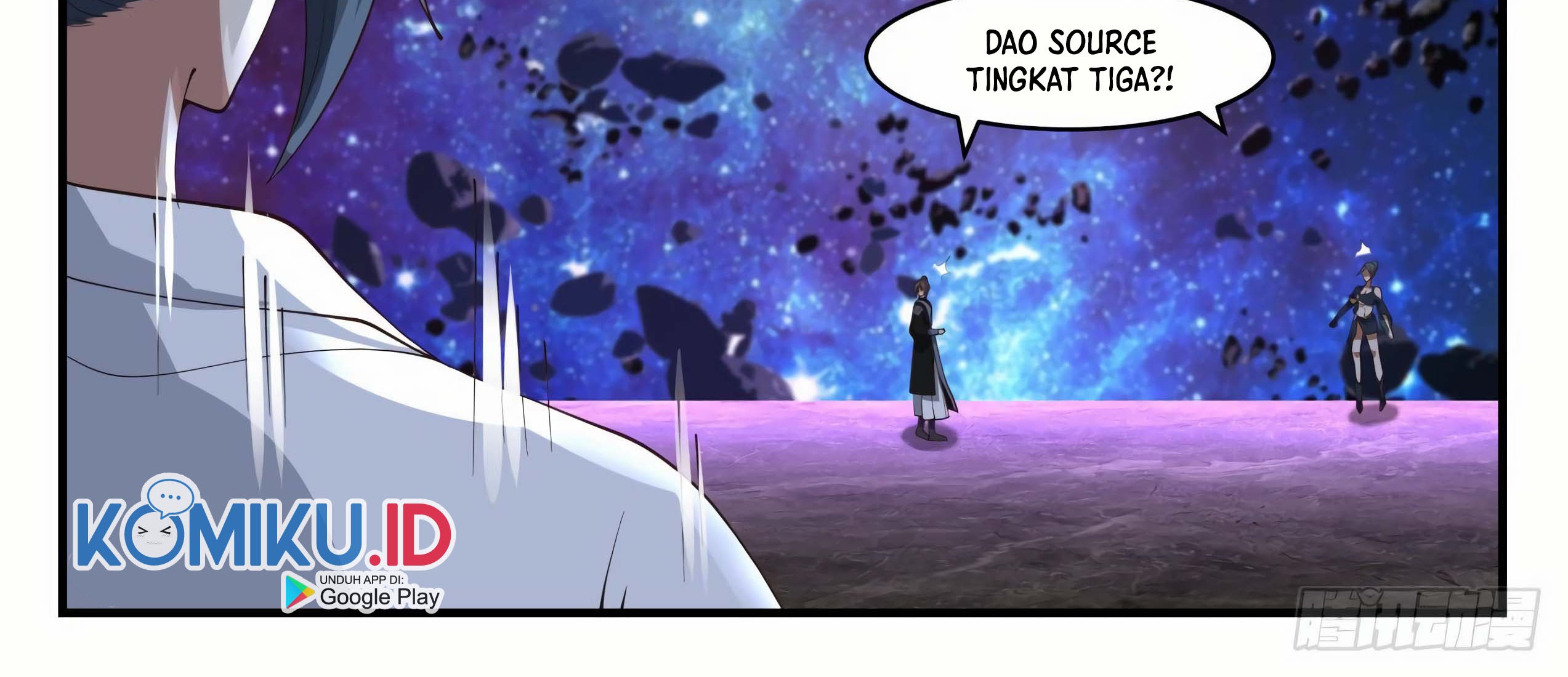 Martial Peak Part 1 Chapter 1861 page 5
