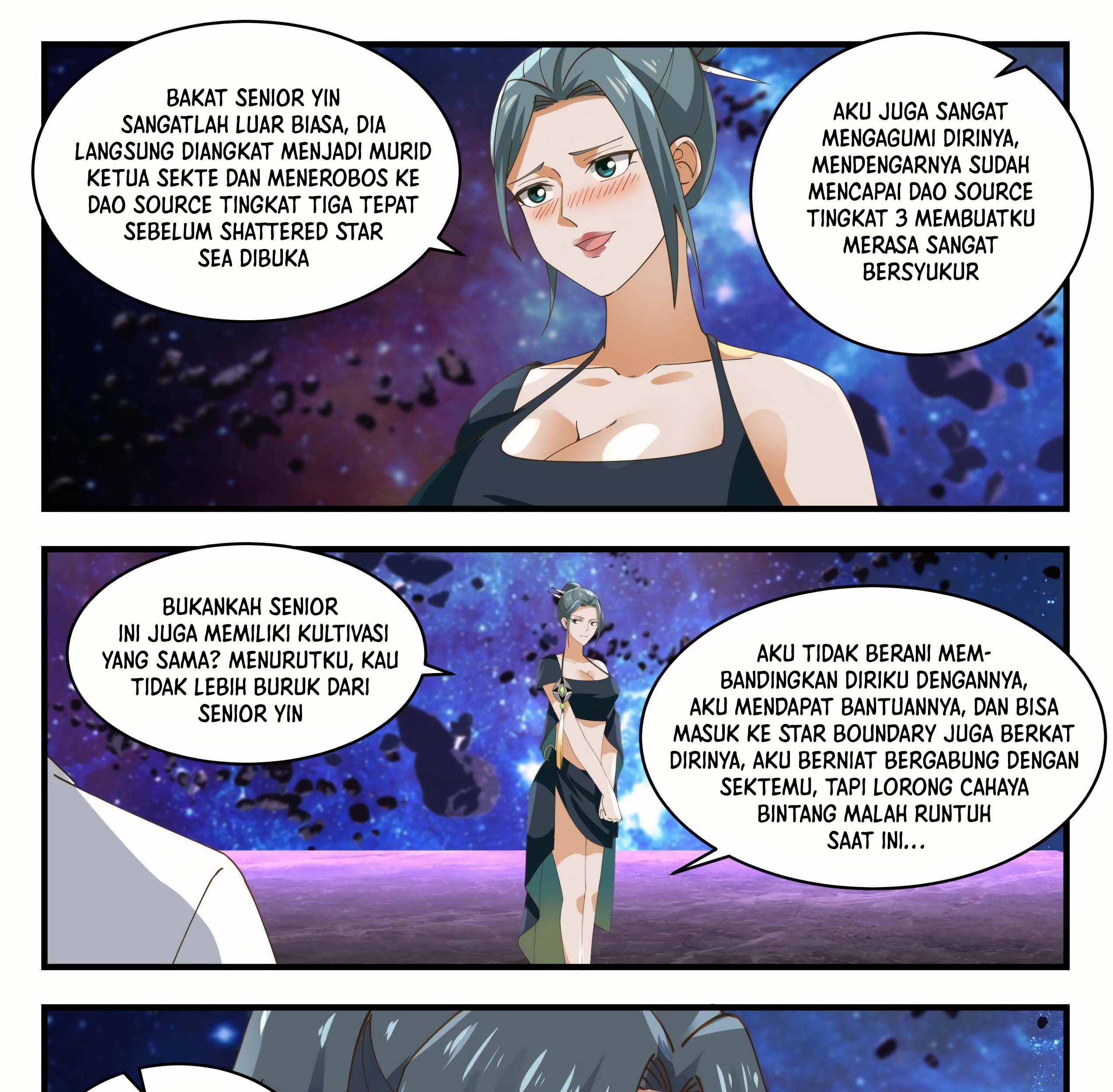 Martial Peak Part 1 Chapter 1861 page 11
