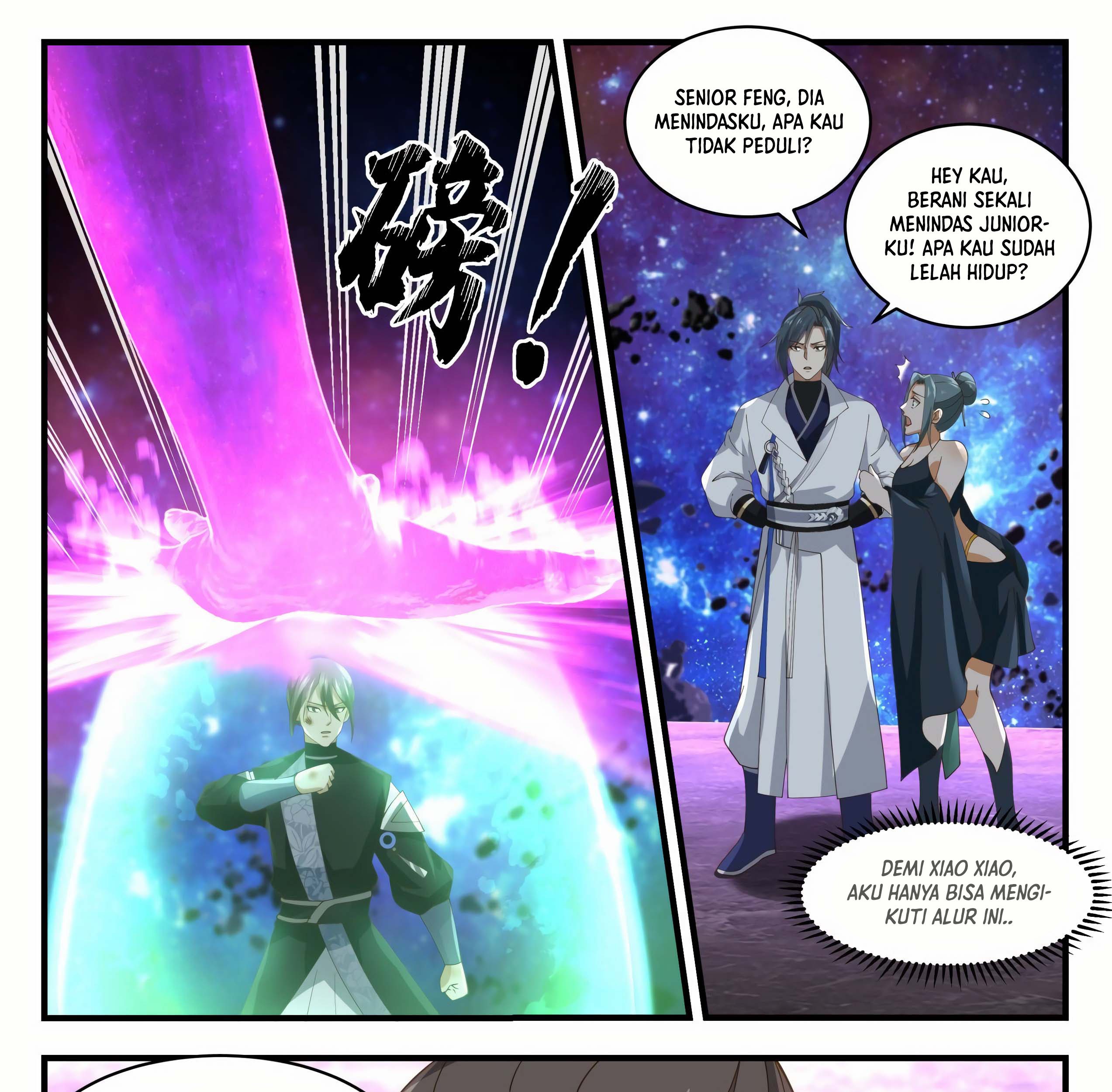 Martial Peak Part 1 Chapter 1861 page 15