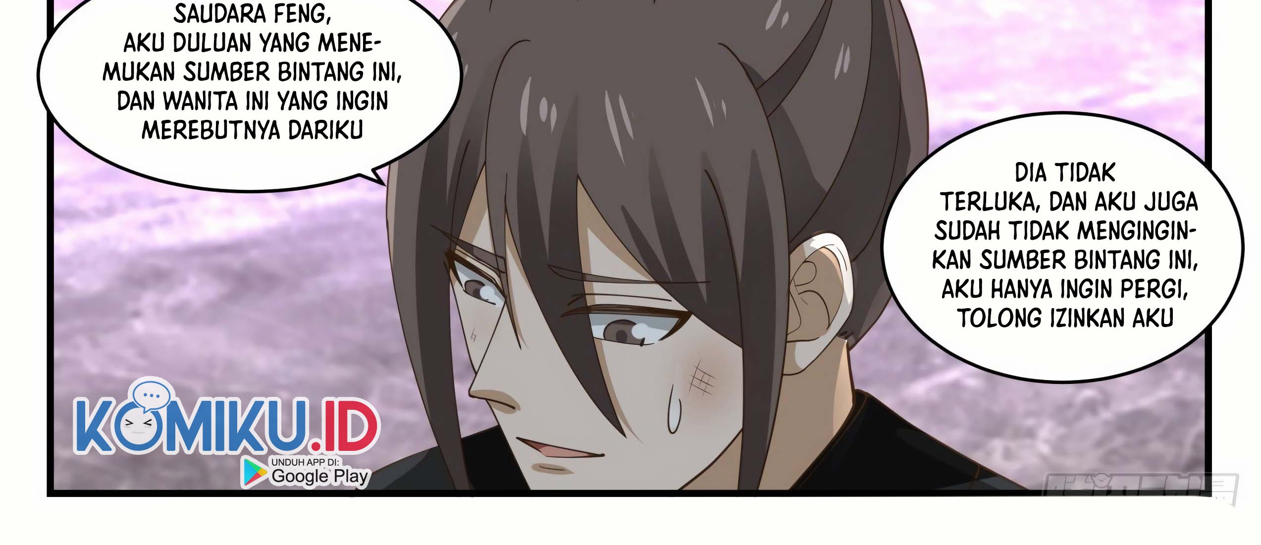 Martial Peak Part 1 Chapter 1861 page 16