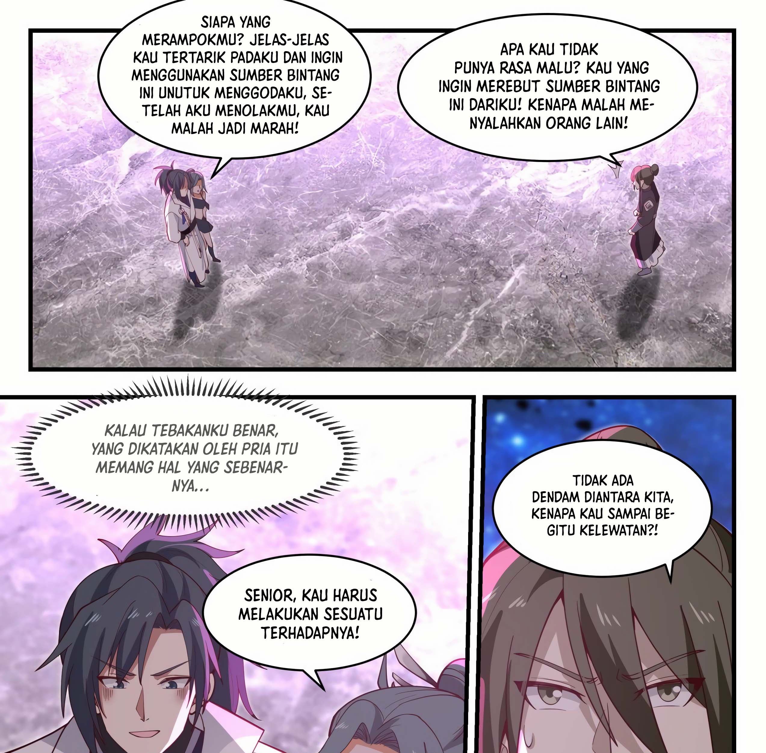 Martial Peak Part 1 Chapter 1861 page 17