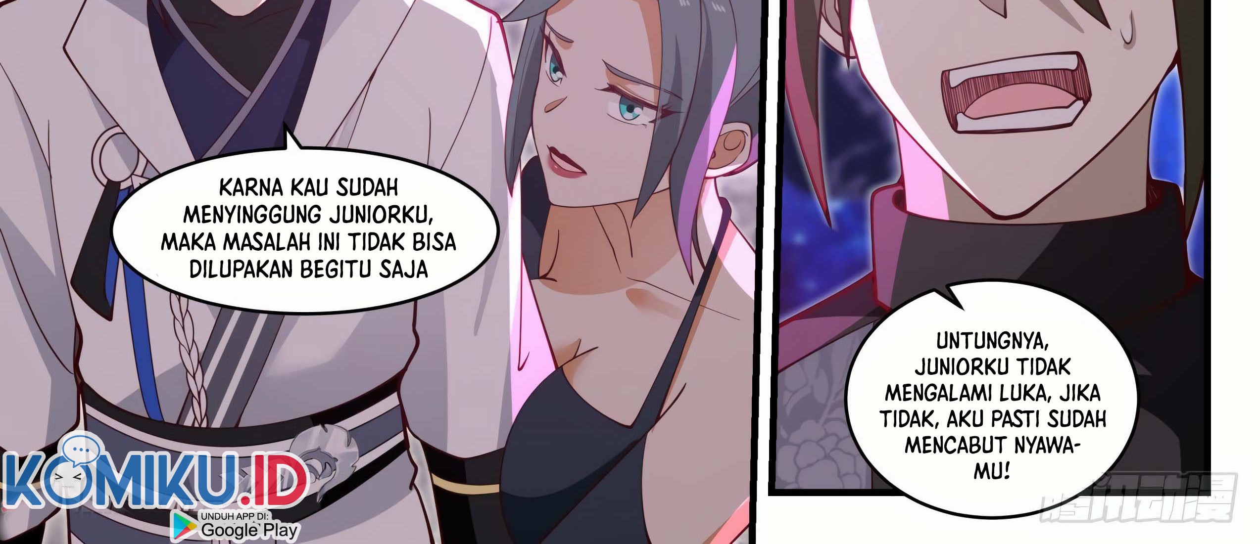 Martial Peak Part 1 Chapter 1861 page 18