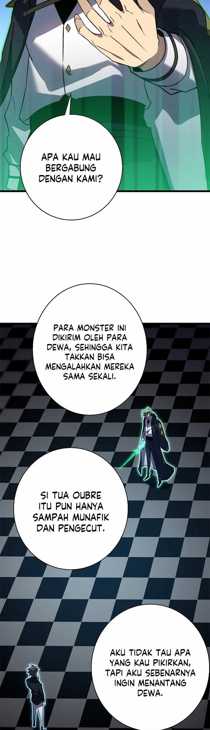 My Path to Killing God in Otherworld Chapter 31 page 26