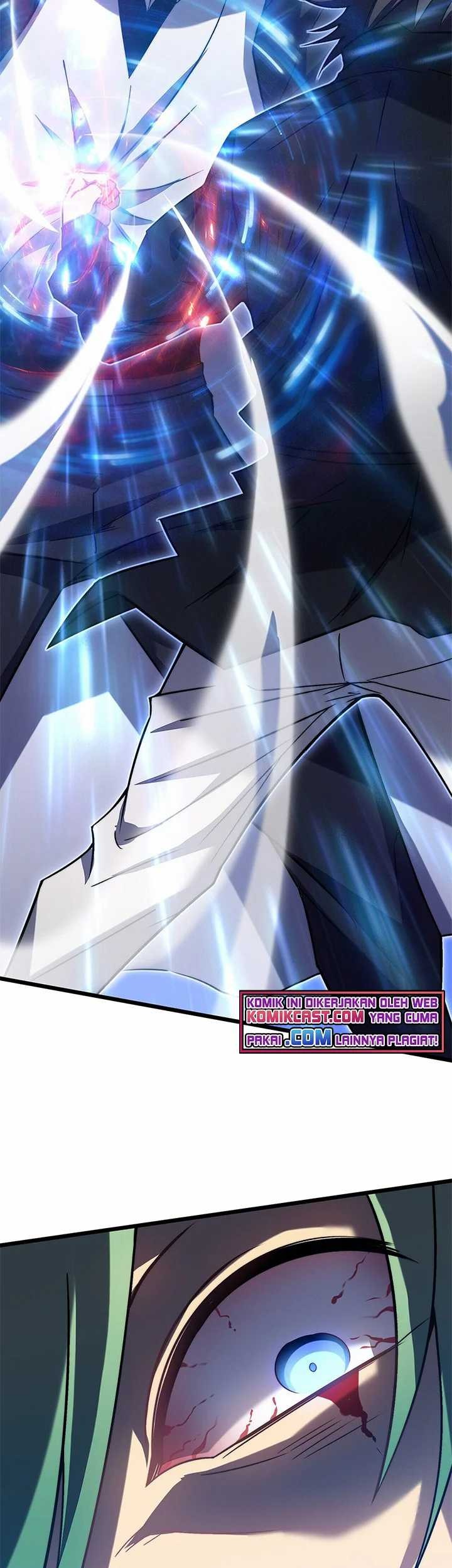 My Path to Killing God in Otherworld Chapter 31 page 34