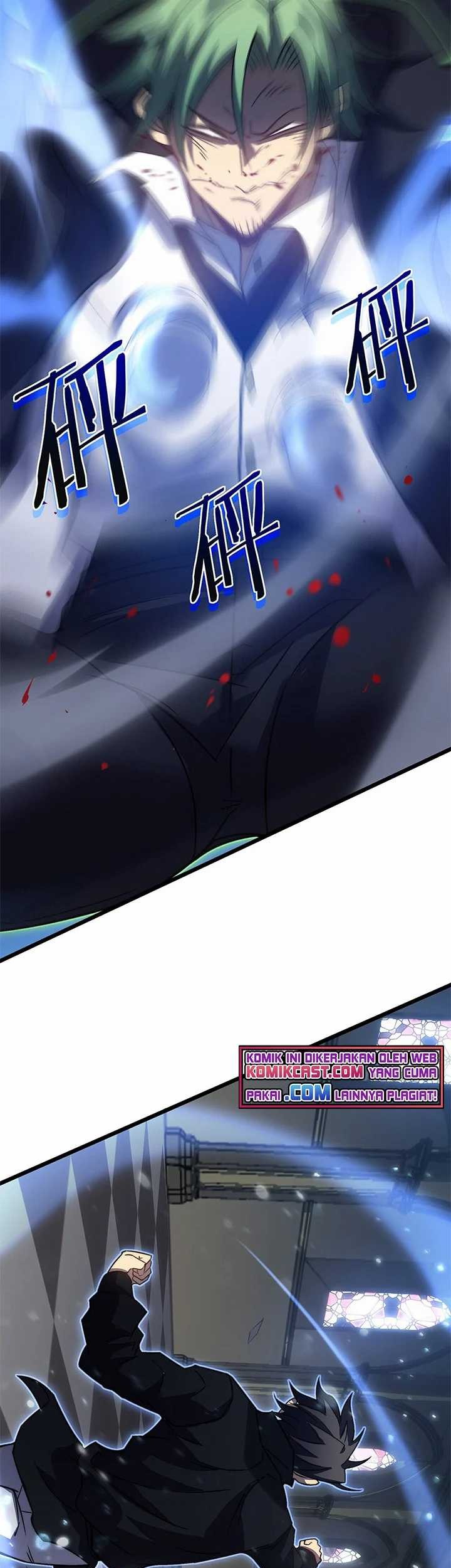 My Path to Killing God in Otherworld Chapter 31 page 38