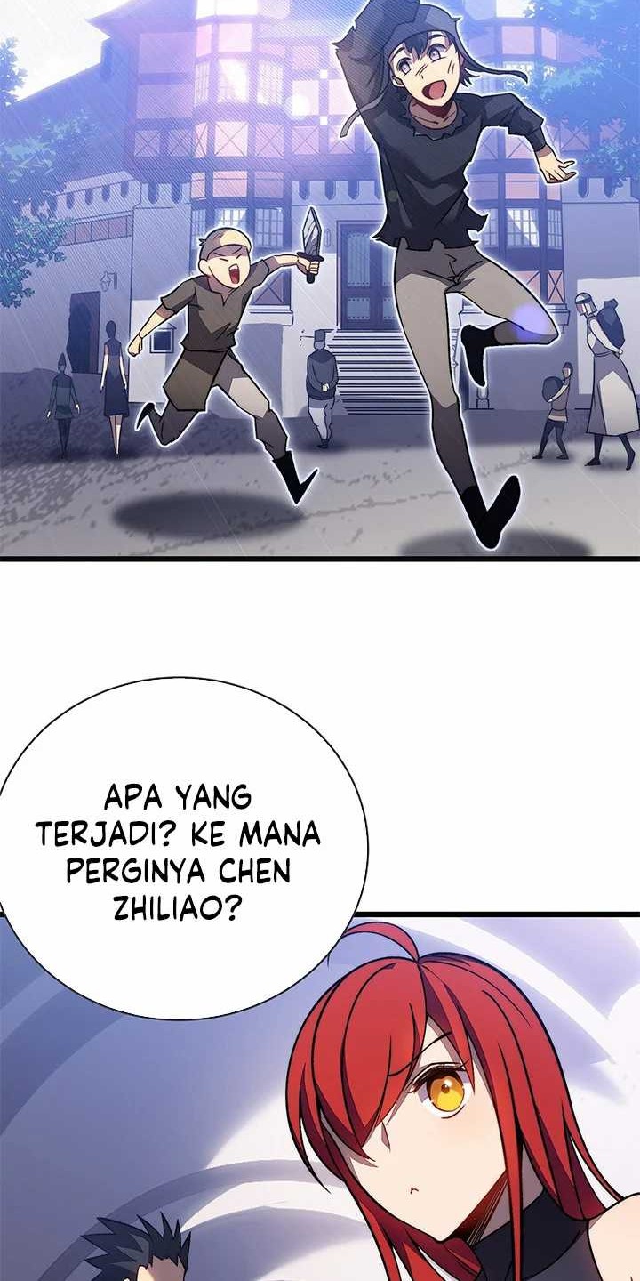 My Path to Killing God in Otherworld Chapter 31 page 3